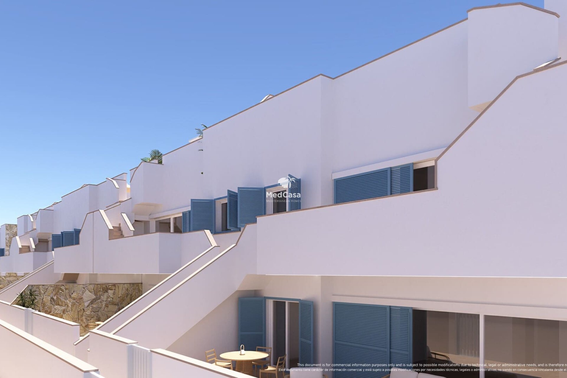 Neubau - Penthousewohnung -
Torre de la Horadada