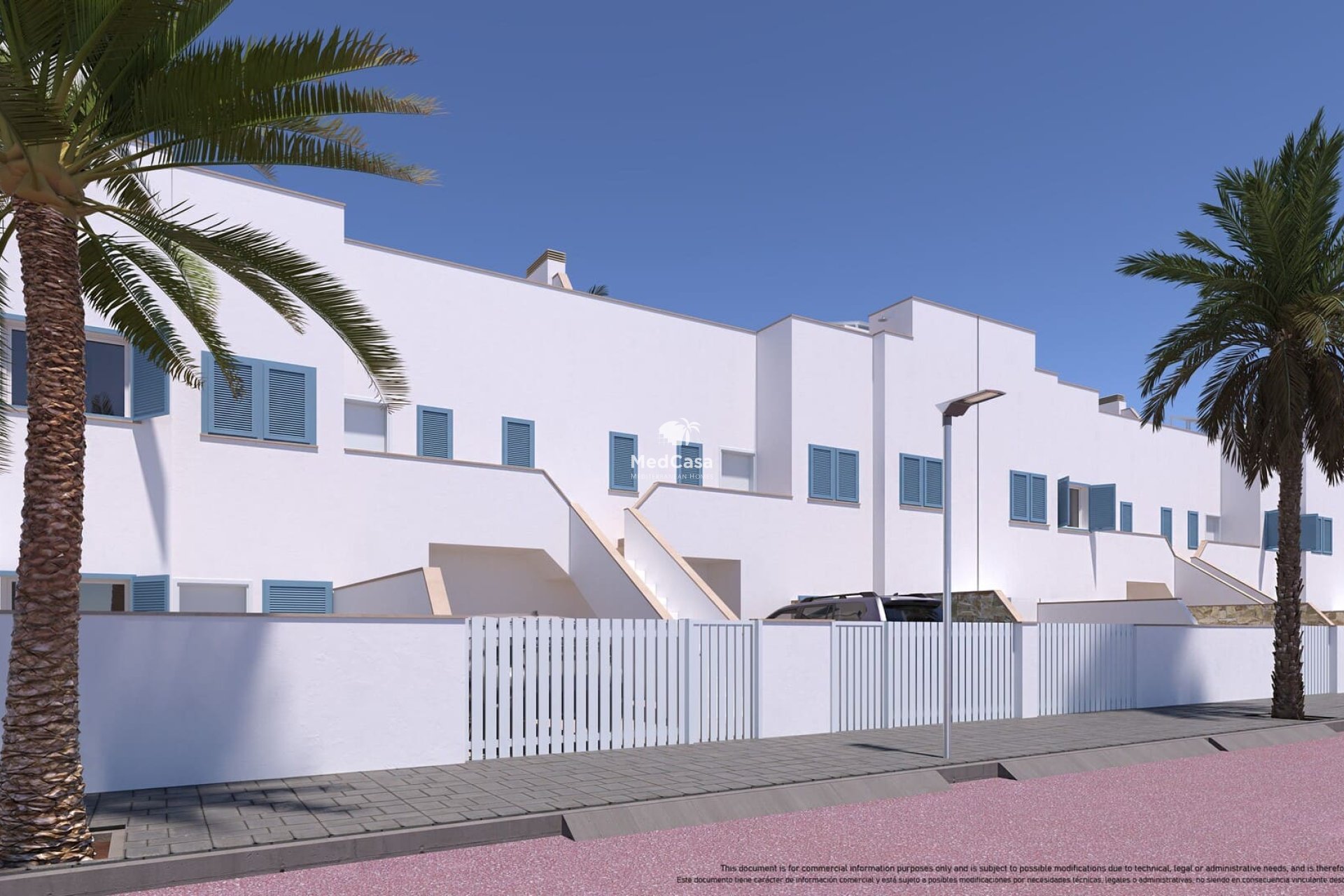 Neubau - Penthousewohnung -
Torre de la Horadada