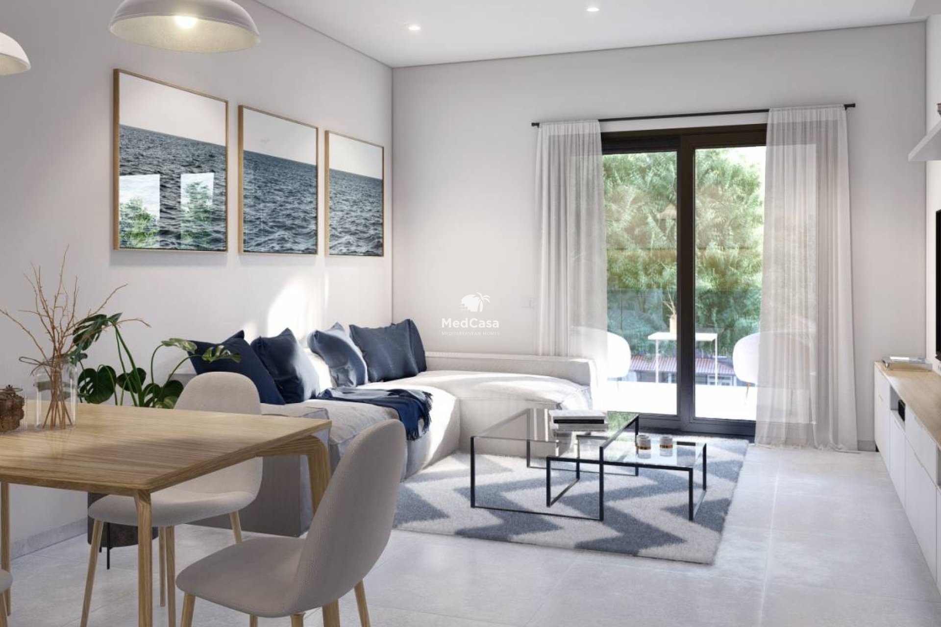 Neubau - Penthousewohnung -
Torre Pacheco