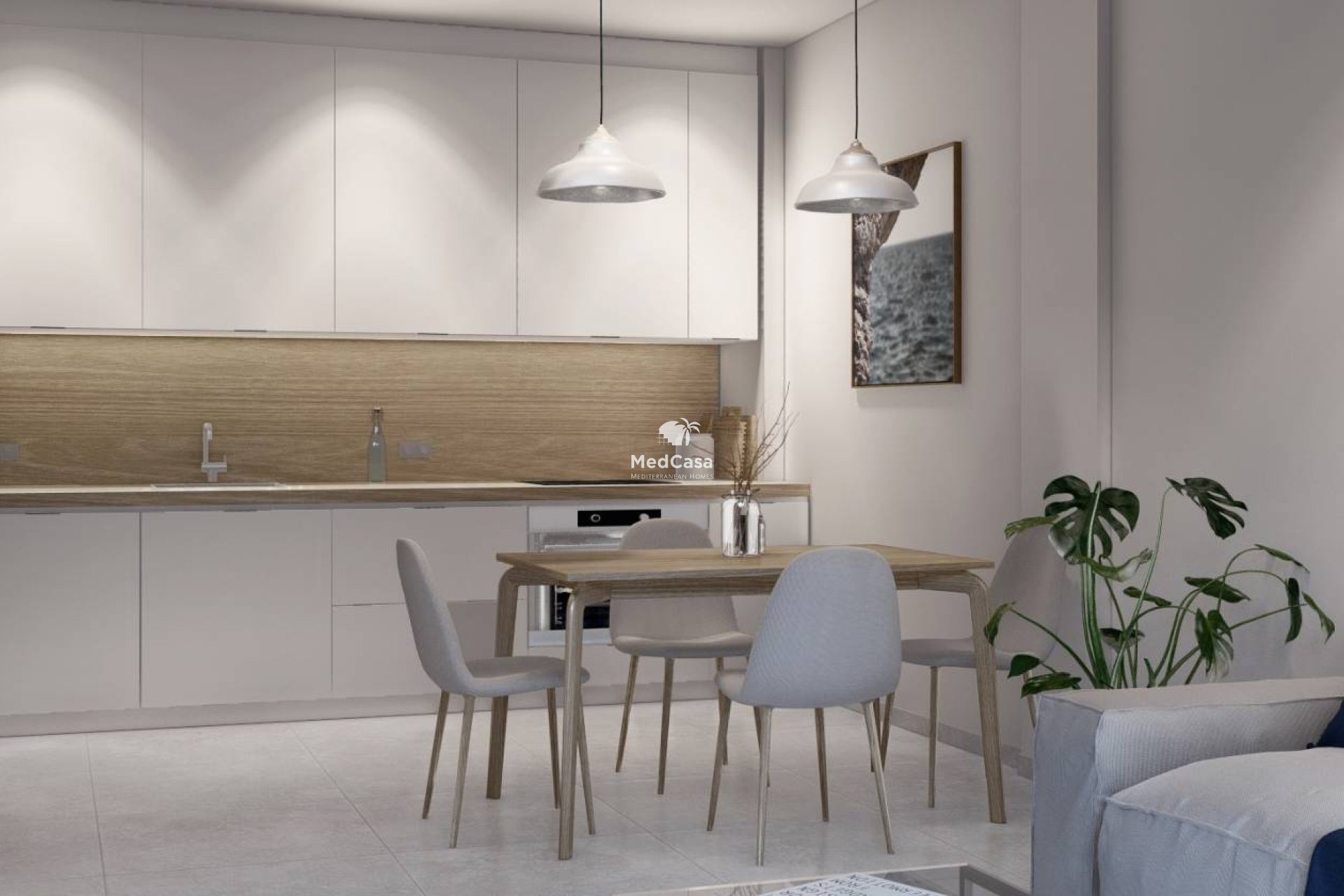 Neubau - Penthousewohnung -
Torre Pacheco