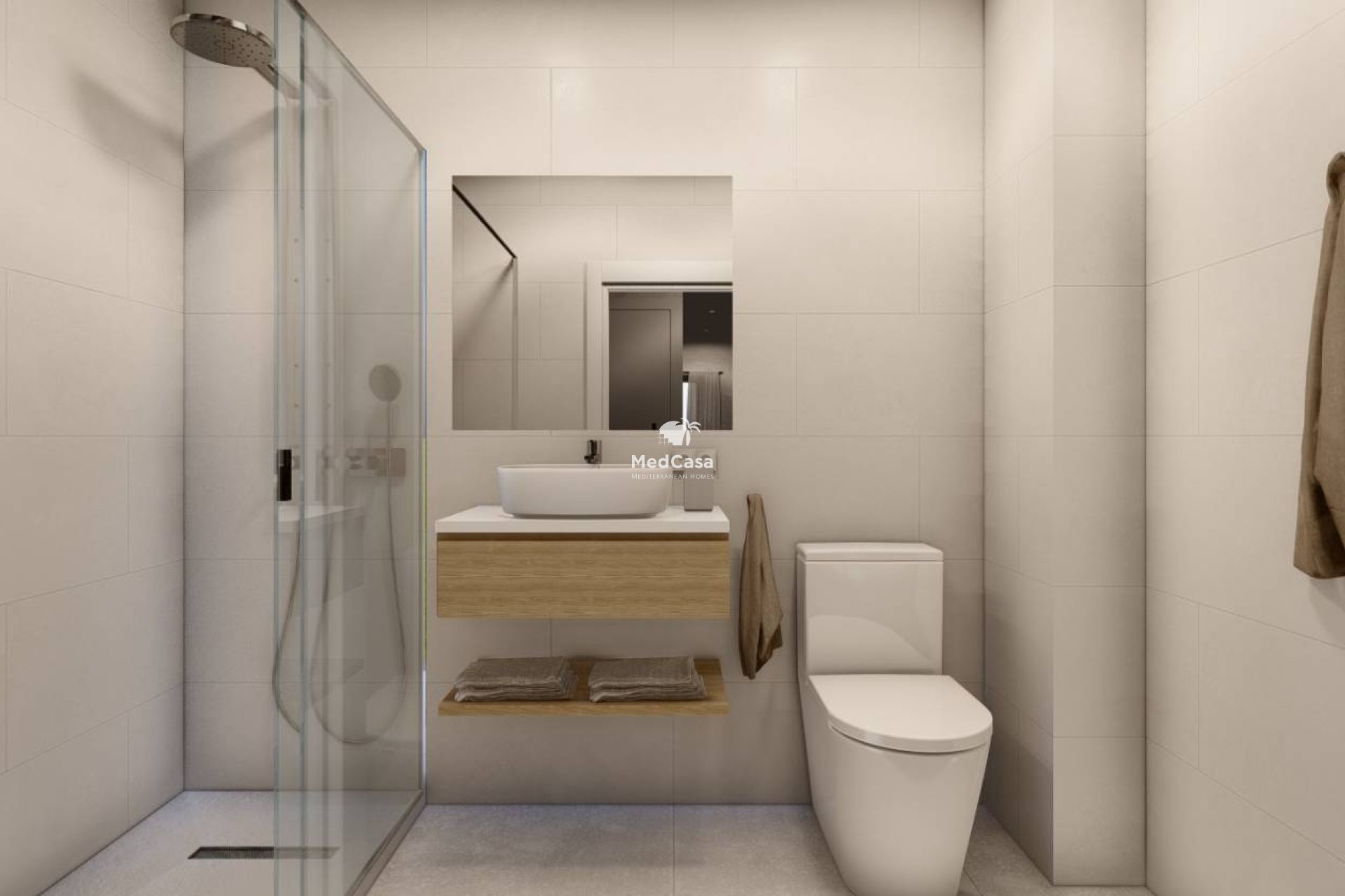 Neubau - Penthousewohnung -
Torre Pacheco