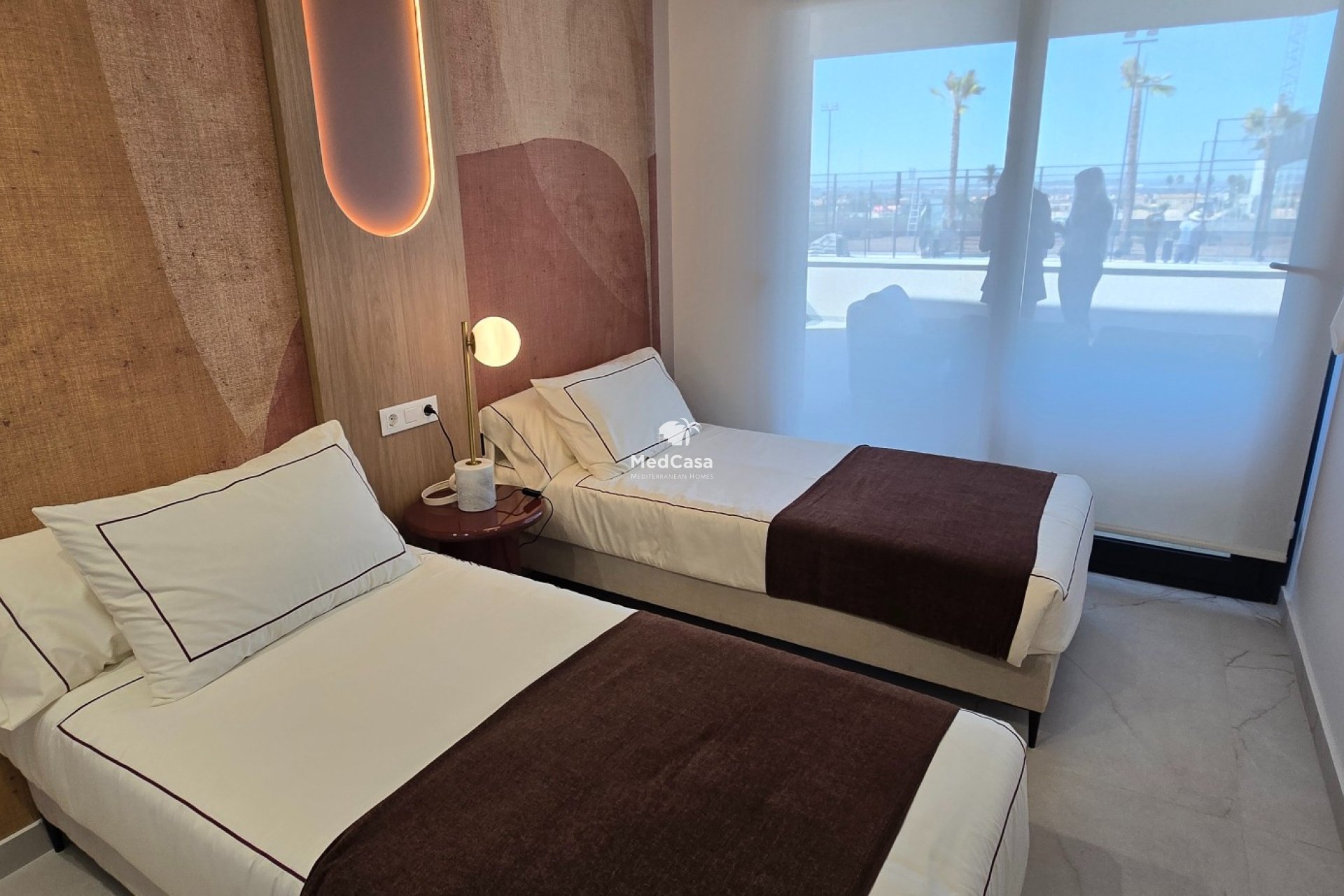 Neubau - Penthousewohnung -
Torrevieja - La Siesta - El Salado - Torreta