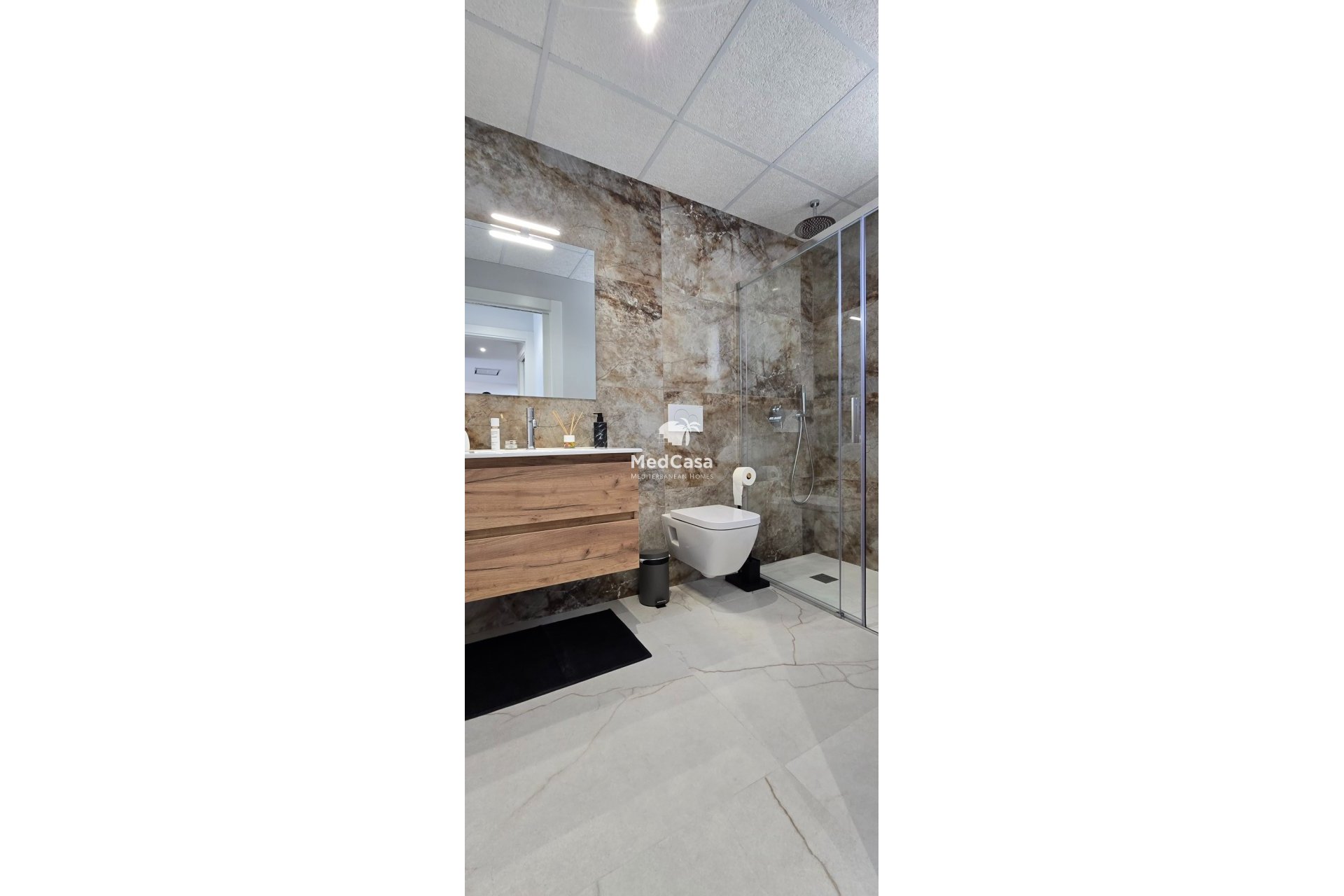 Neubau - Penthousewohnung -
Torrevieja - La Siesta - El Salado - Torreta