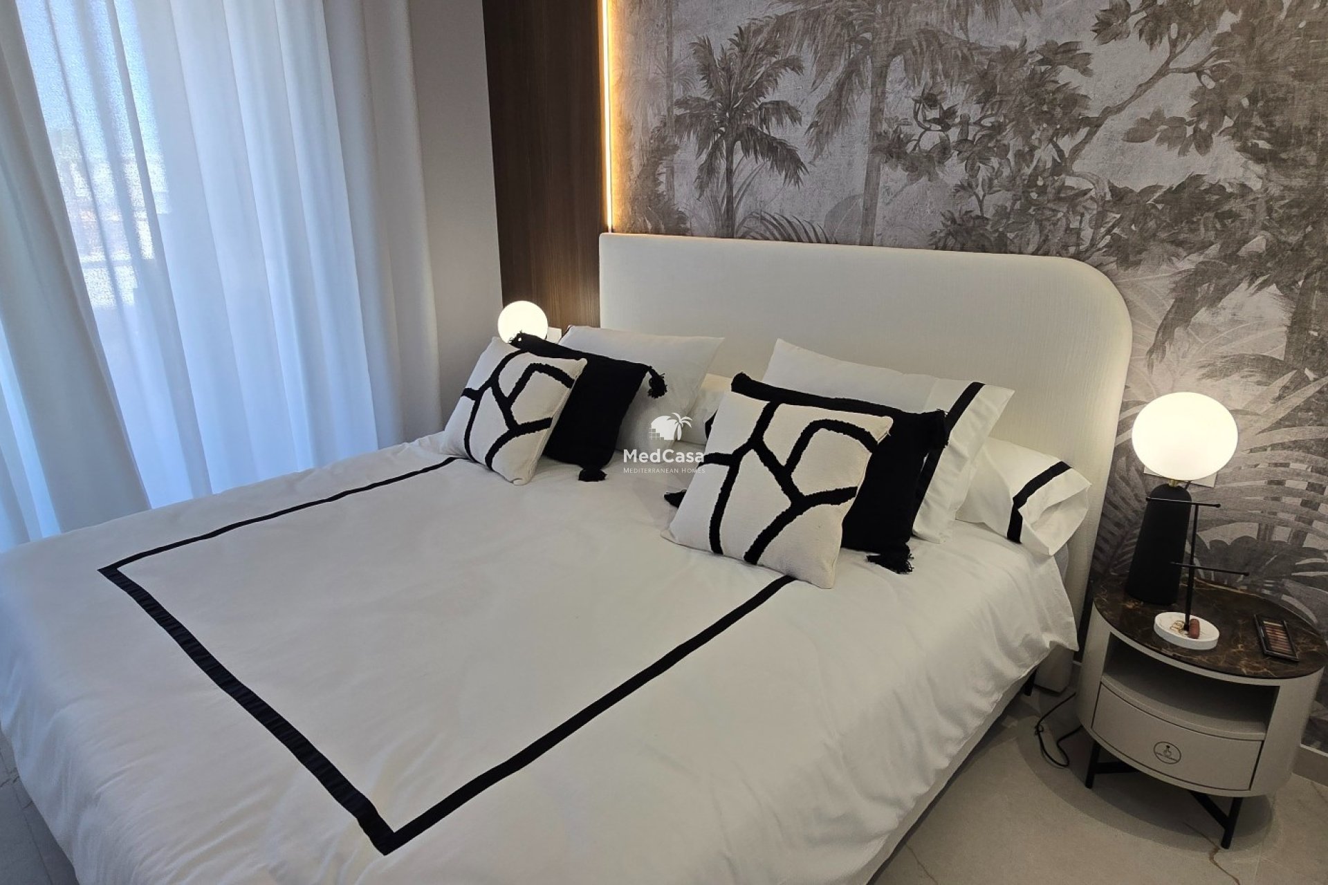 Neubau - Penthousewohnung -
Torrevieja - La Siesta - El Salado - Torreta