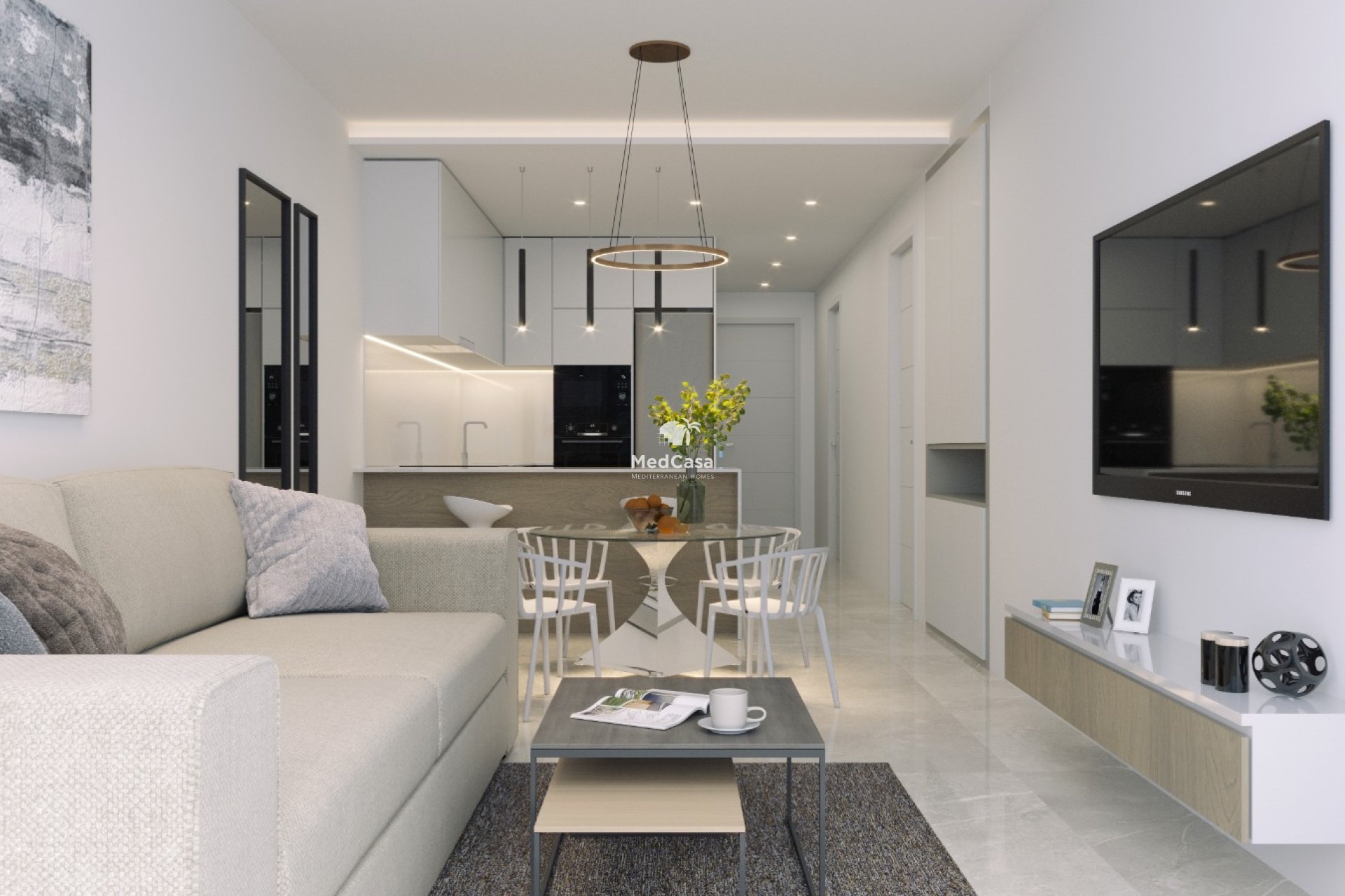 Neubau - Penthousewohnung -
Torrevieja