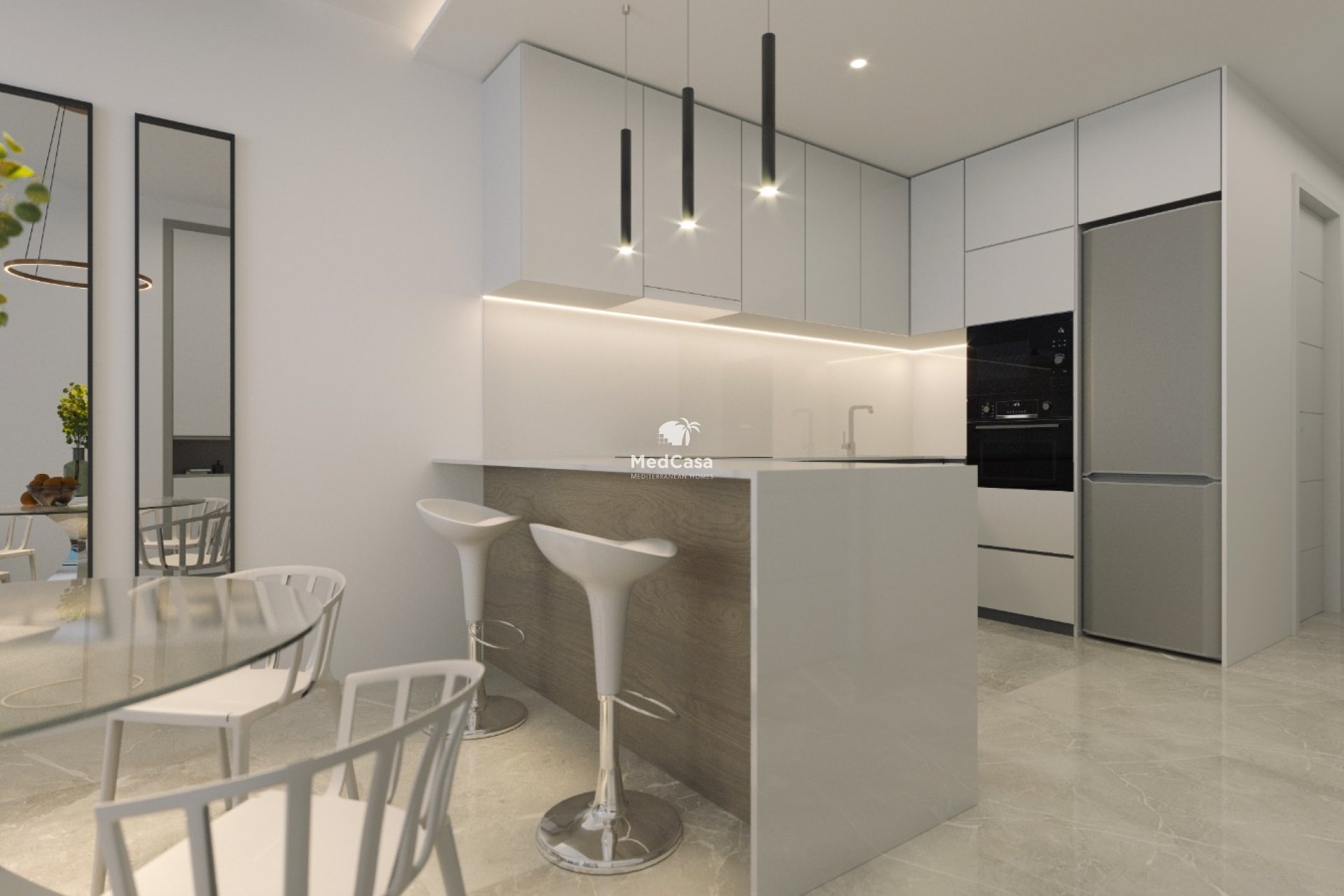 Neubau - Penthousewohnung -
Torrevieja