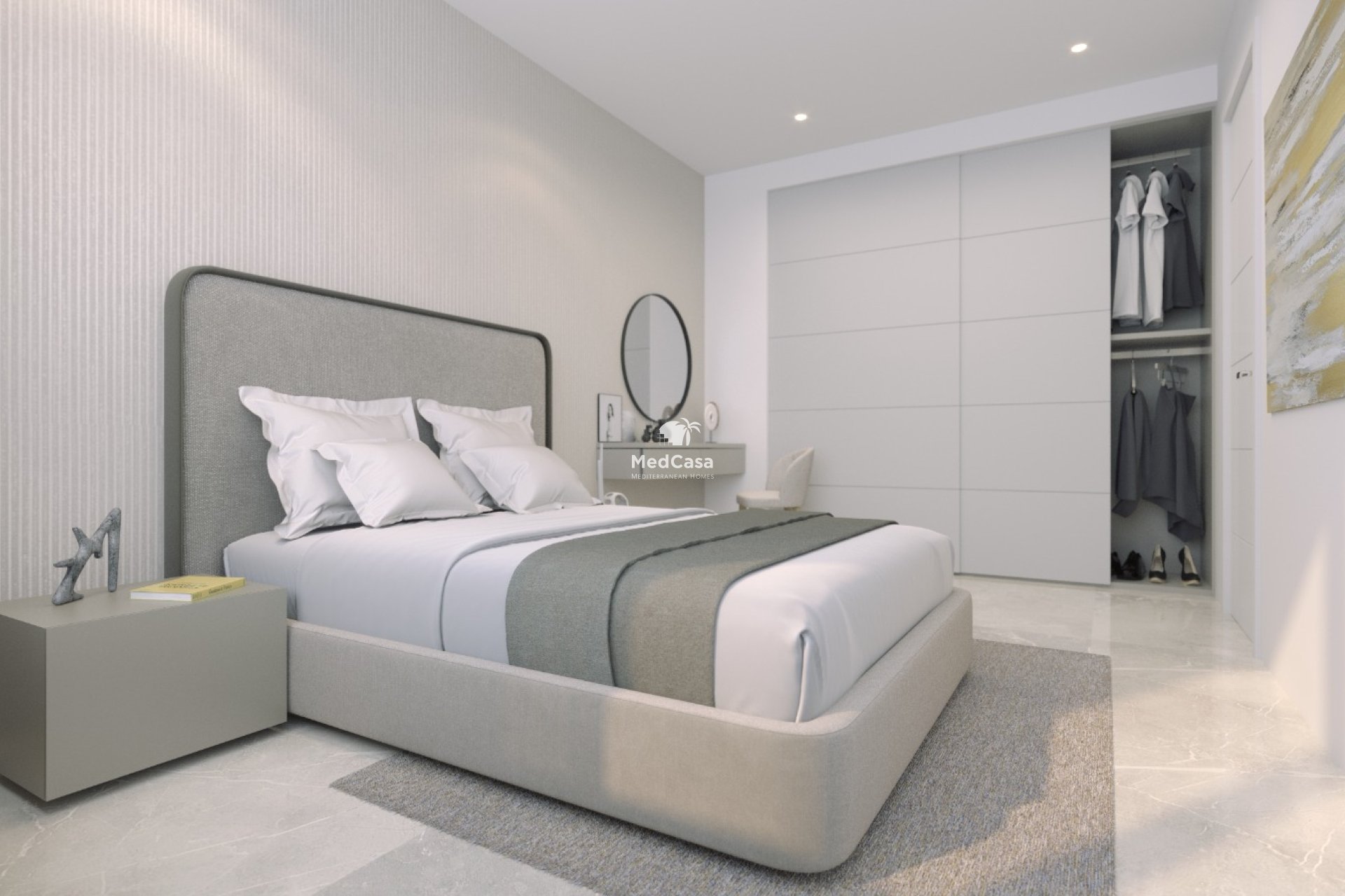 Neubau - Penthousewohnung -
Torrevieja