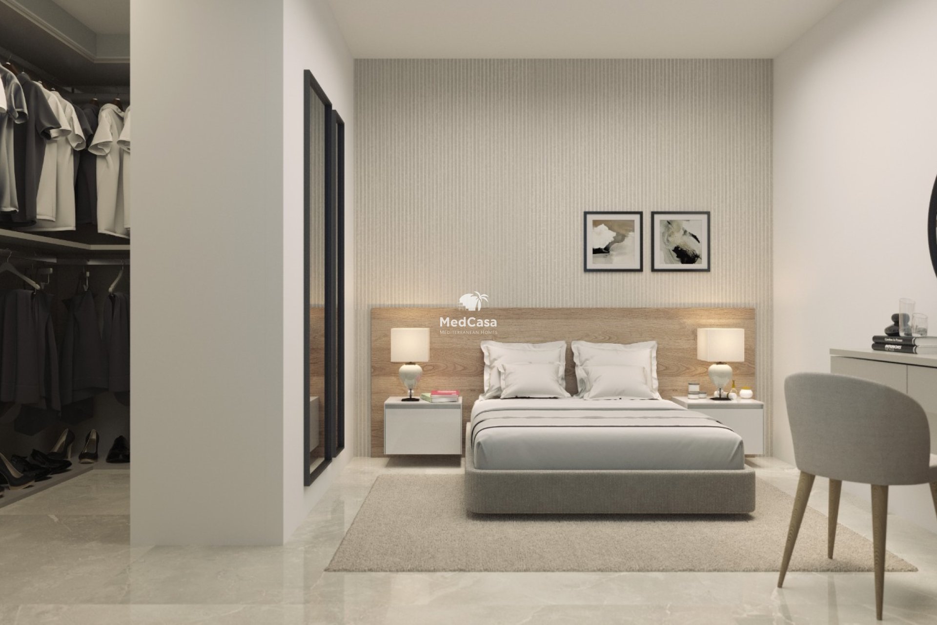 Neubau - Penthousewohnung -
Torrevieja