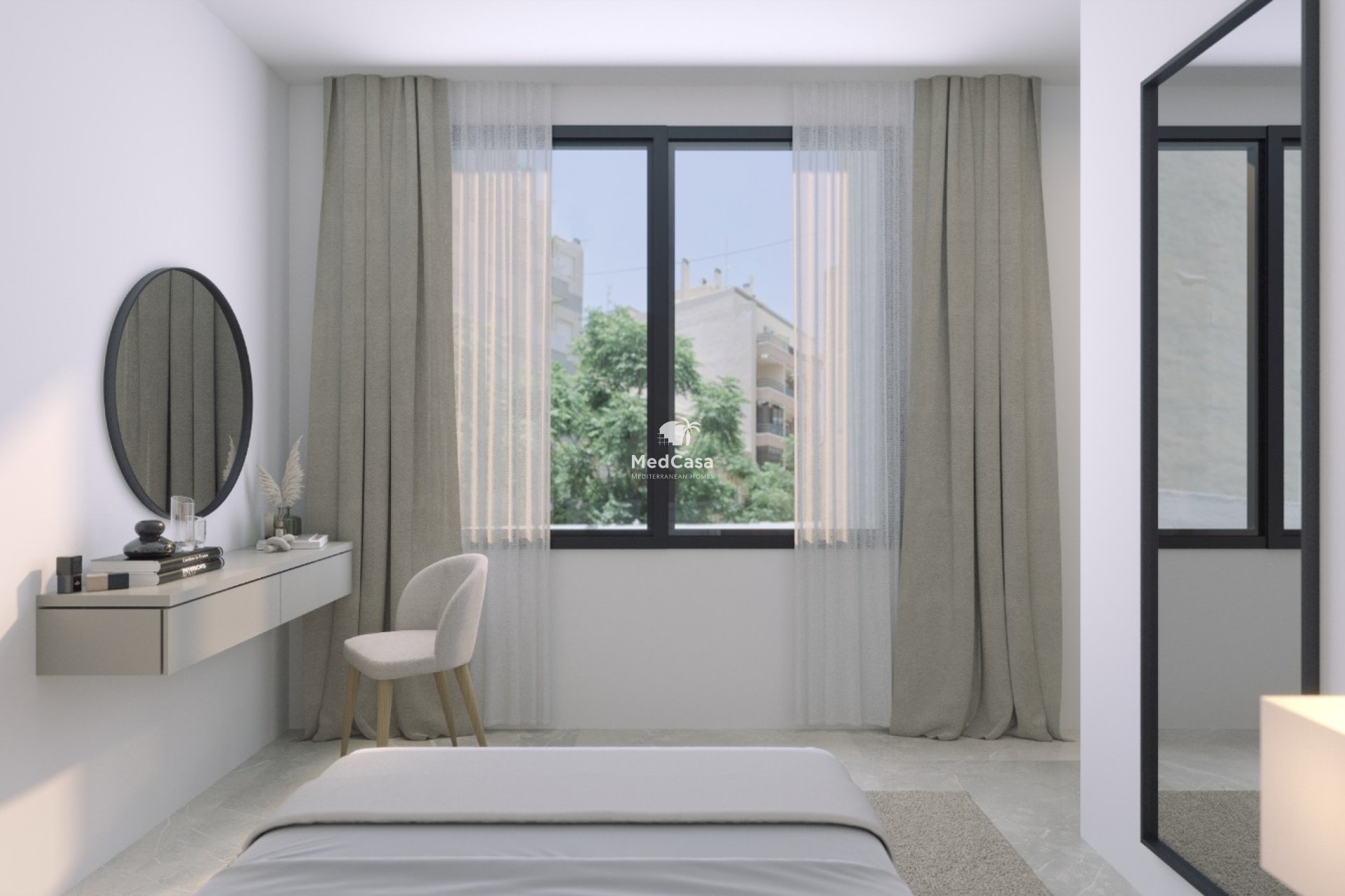 Neubau - Penthousewohnung -
Torrevieja
