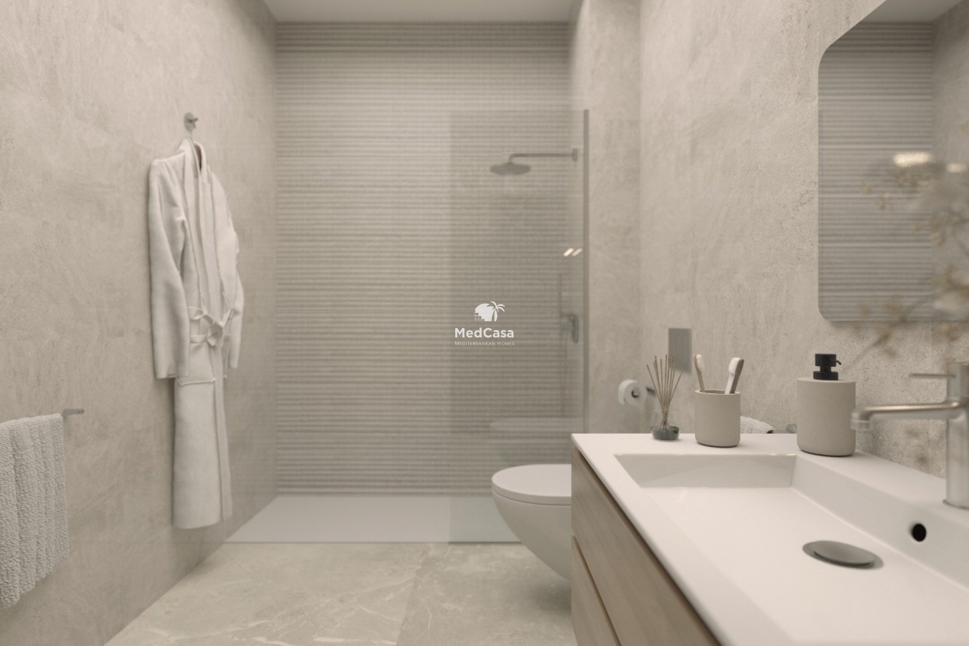 Neubau - Penthousewohnung -
Torrevieja