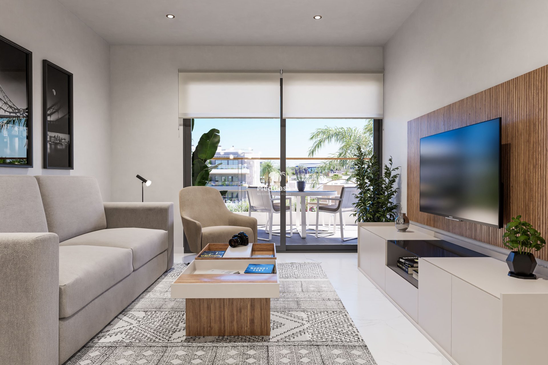 Neubau - Penthousewohnung -
Torrevieja