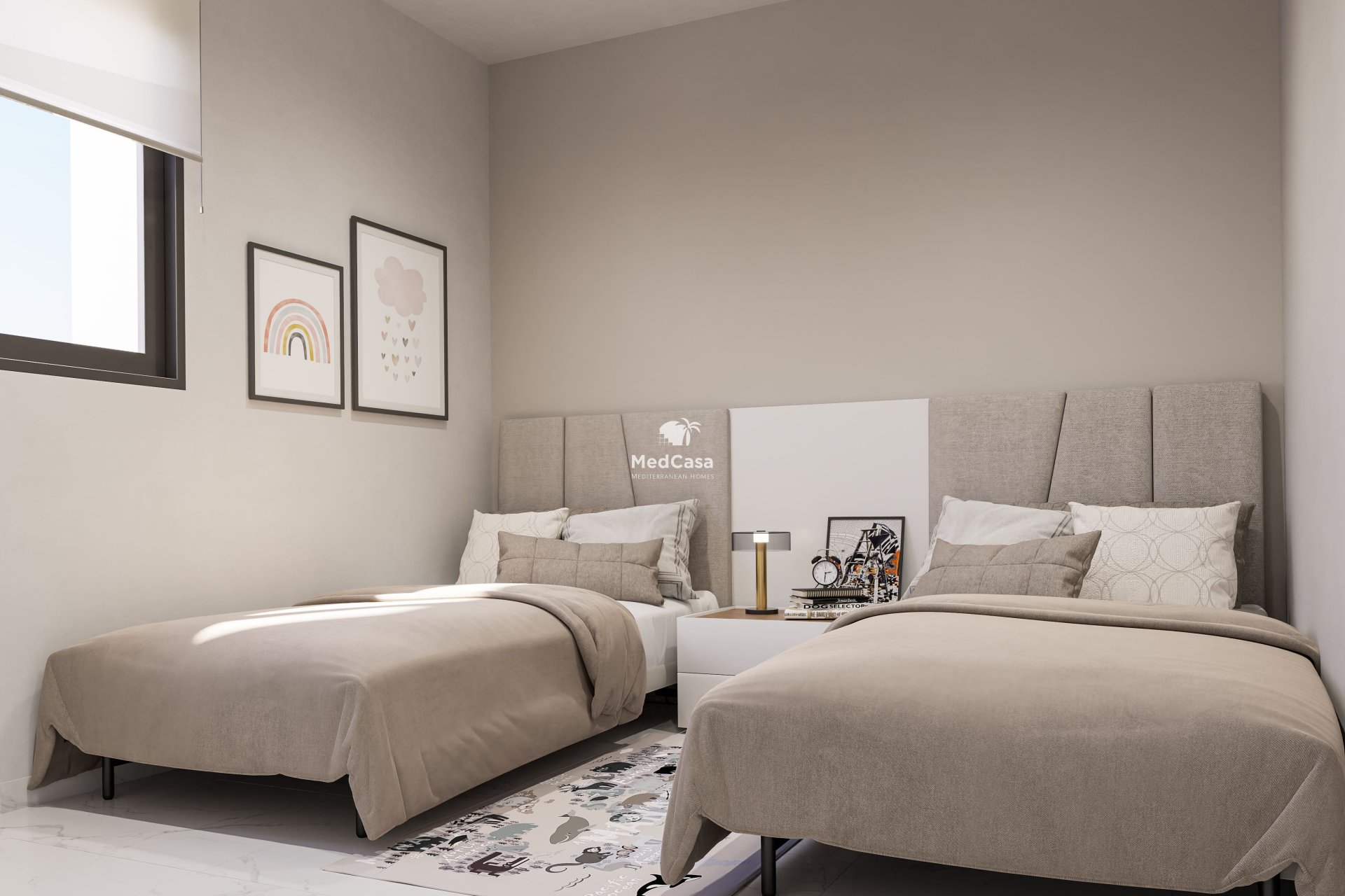 Neubau - Penthousewohnung -
Torrevieja