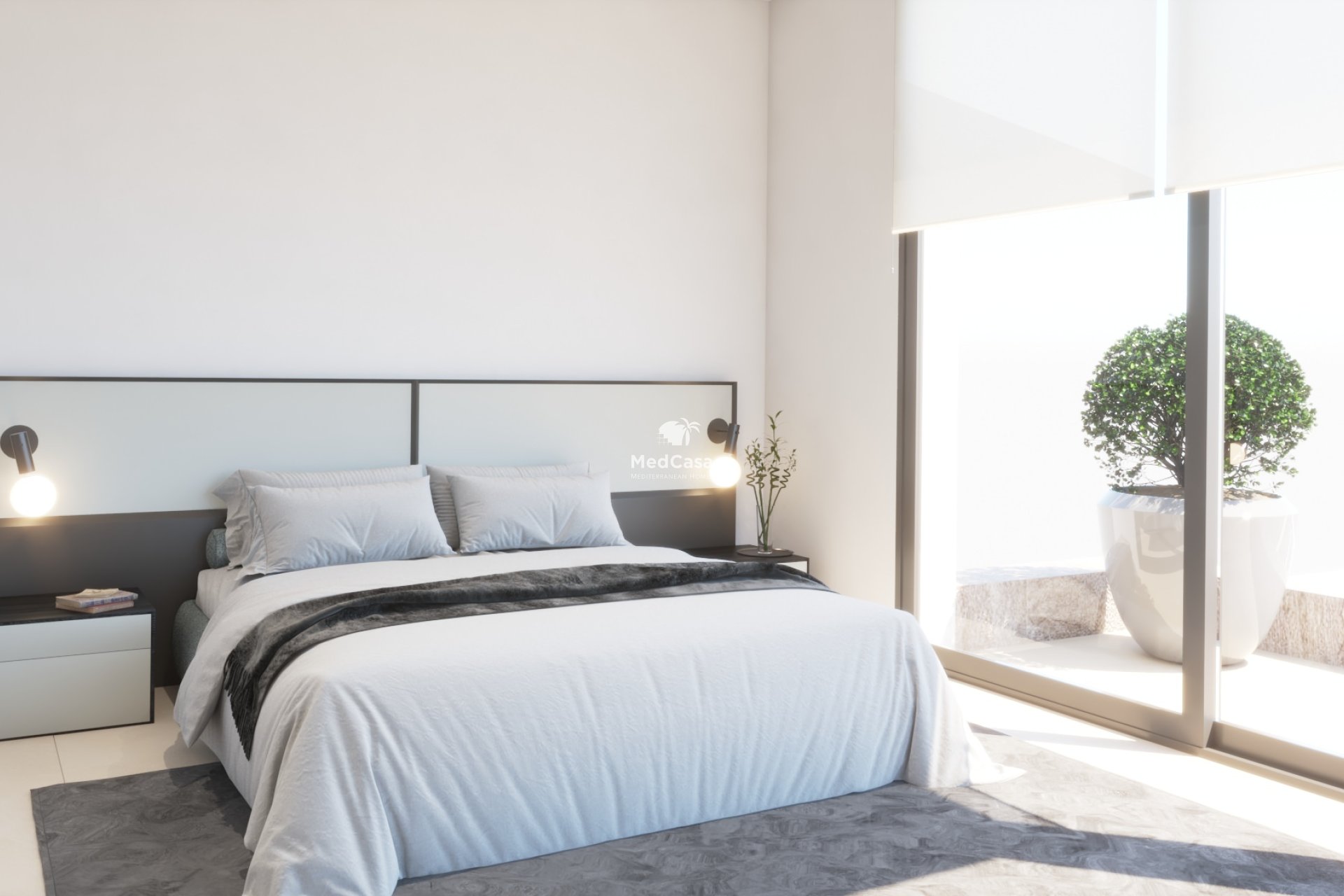 Neubau - Penthousewohnung -
Torrevieja