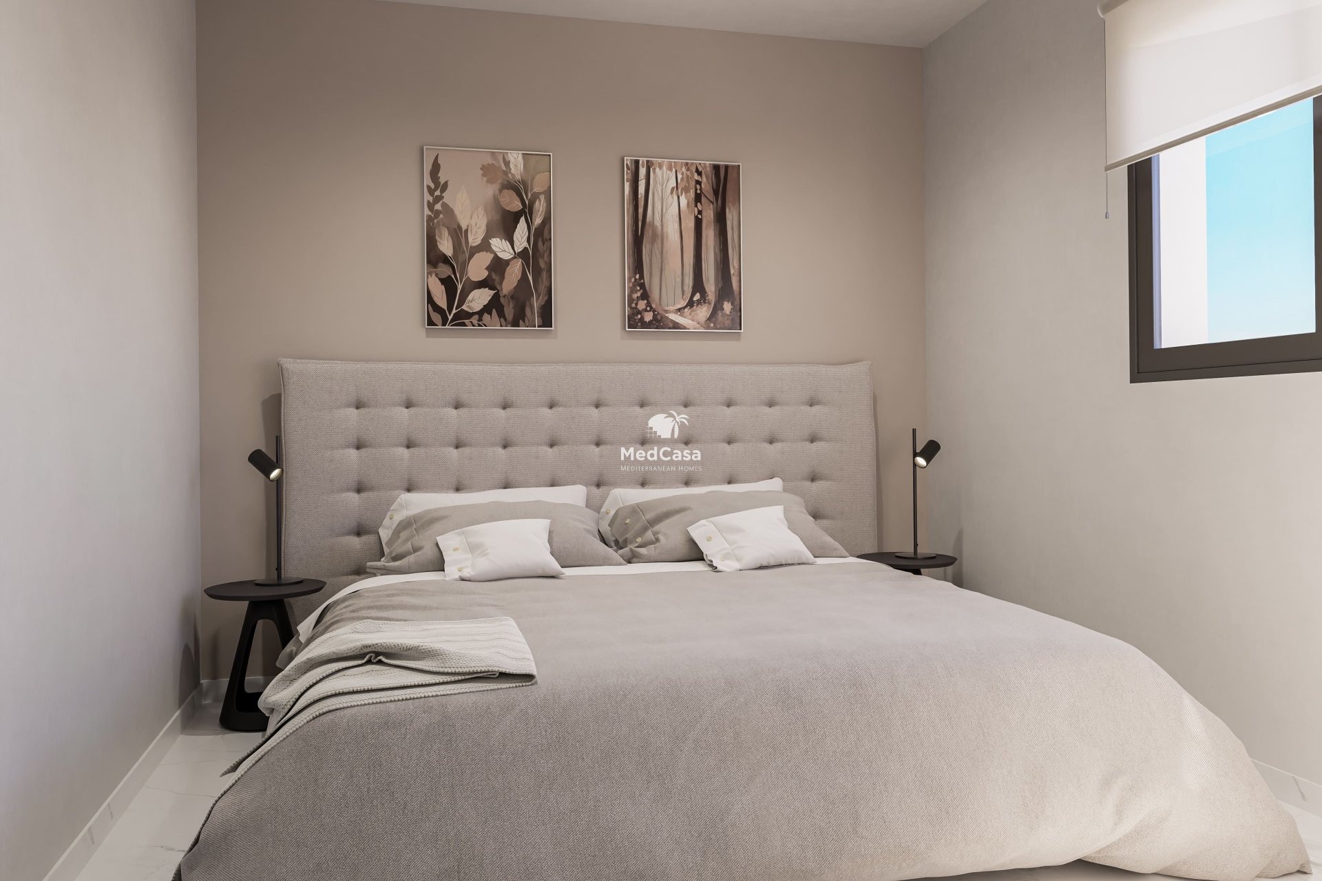 Neubau - Penthousewohnung -
Torrevieja