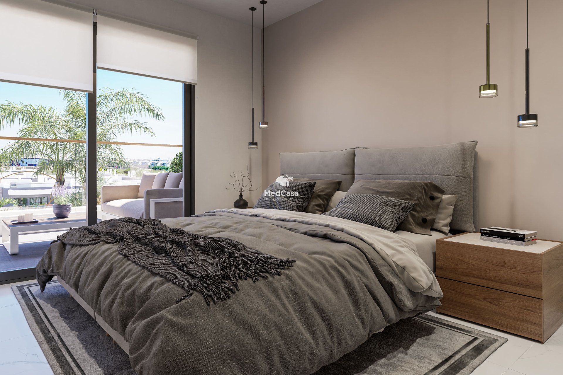 Neubau - Penthousewohnung -
Torrevieja