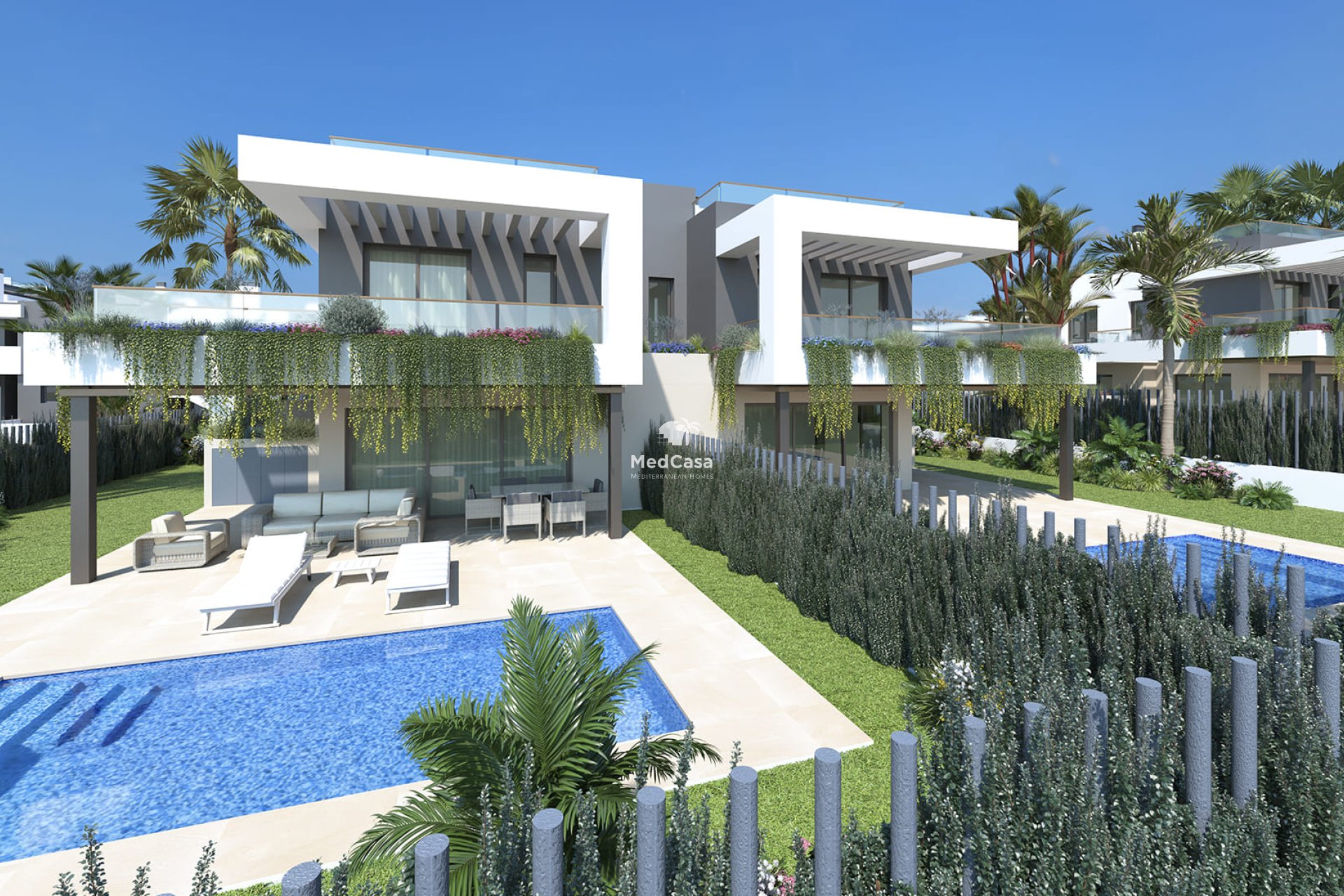 Neubau - Penthousewohnung -
Torrevieja