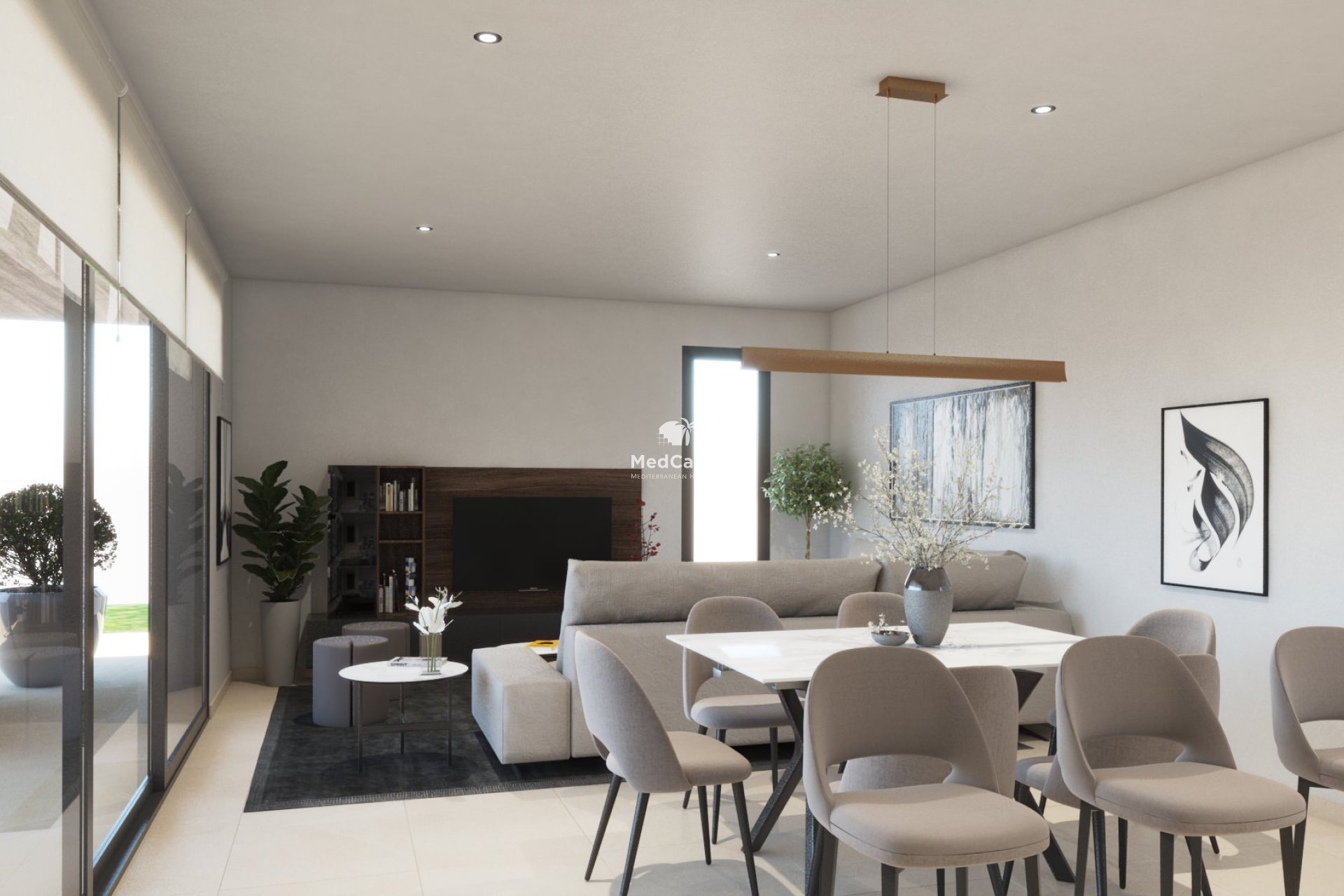 Neubau - Penthousewohnung -
Torrevieja