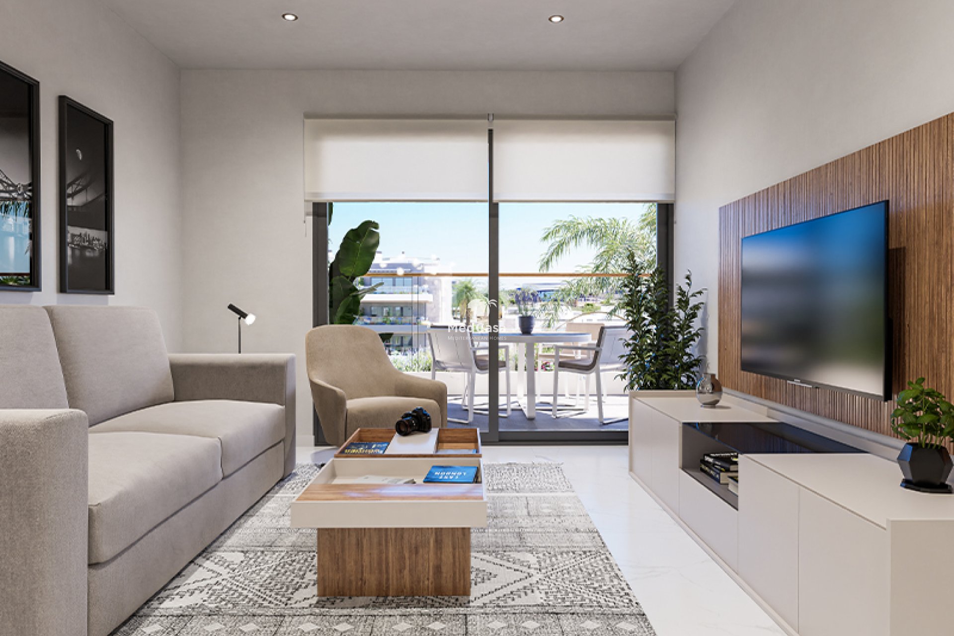 Neubau - Penthousewohnung -
Torrevieja