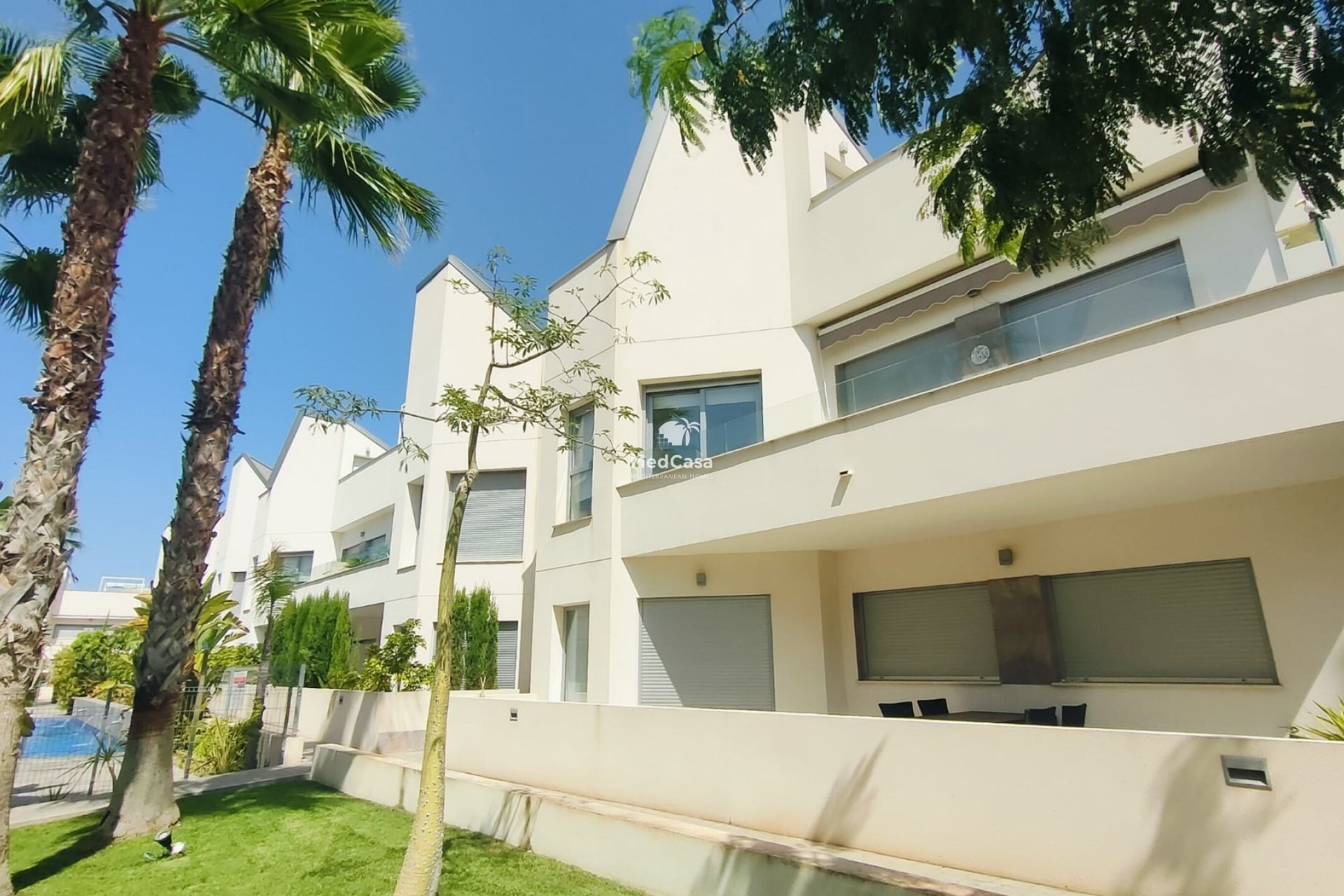 Neubau - Penthousewohnung -
Torrevieja