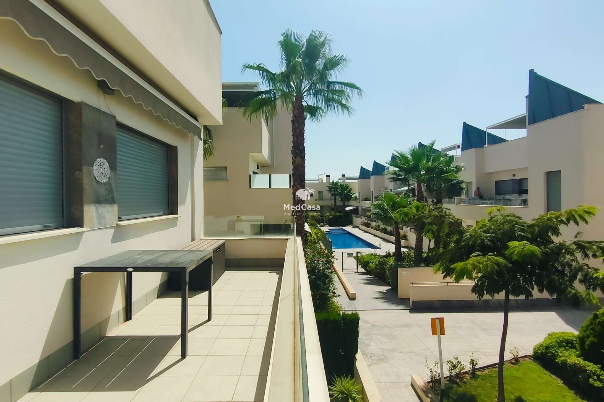 Neubau - Penthousewohnung -
Torrevieja