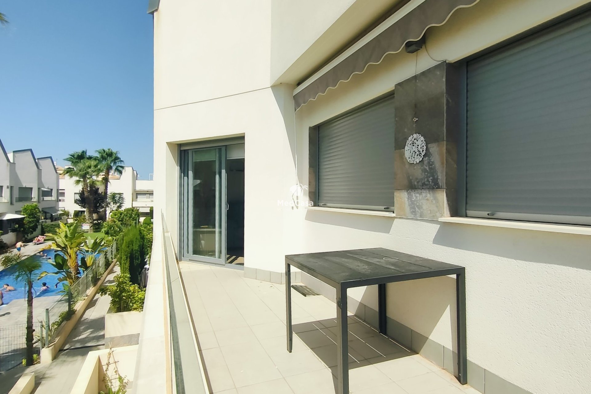 Neubau - Penthousewohnung -
Torrevieja