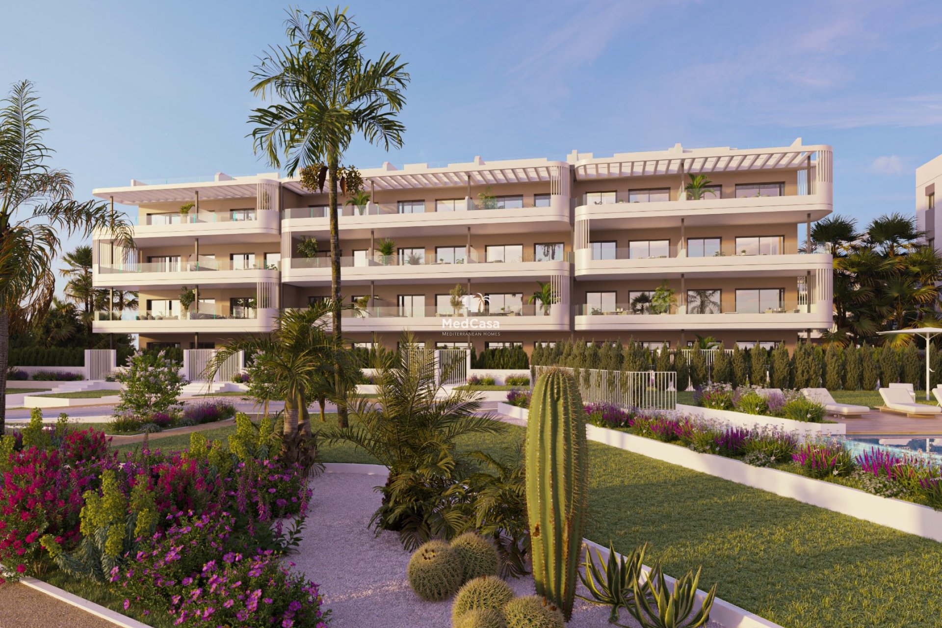 Neubau - Penthousewohnung -
Torrevieja