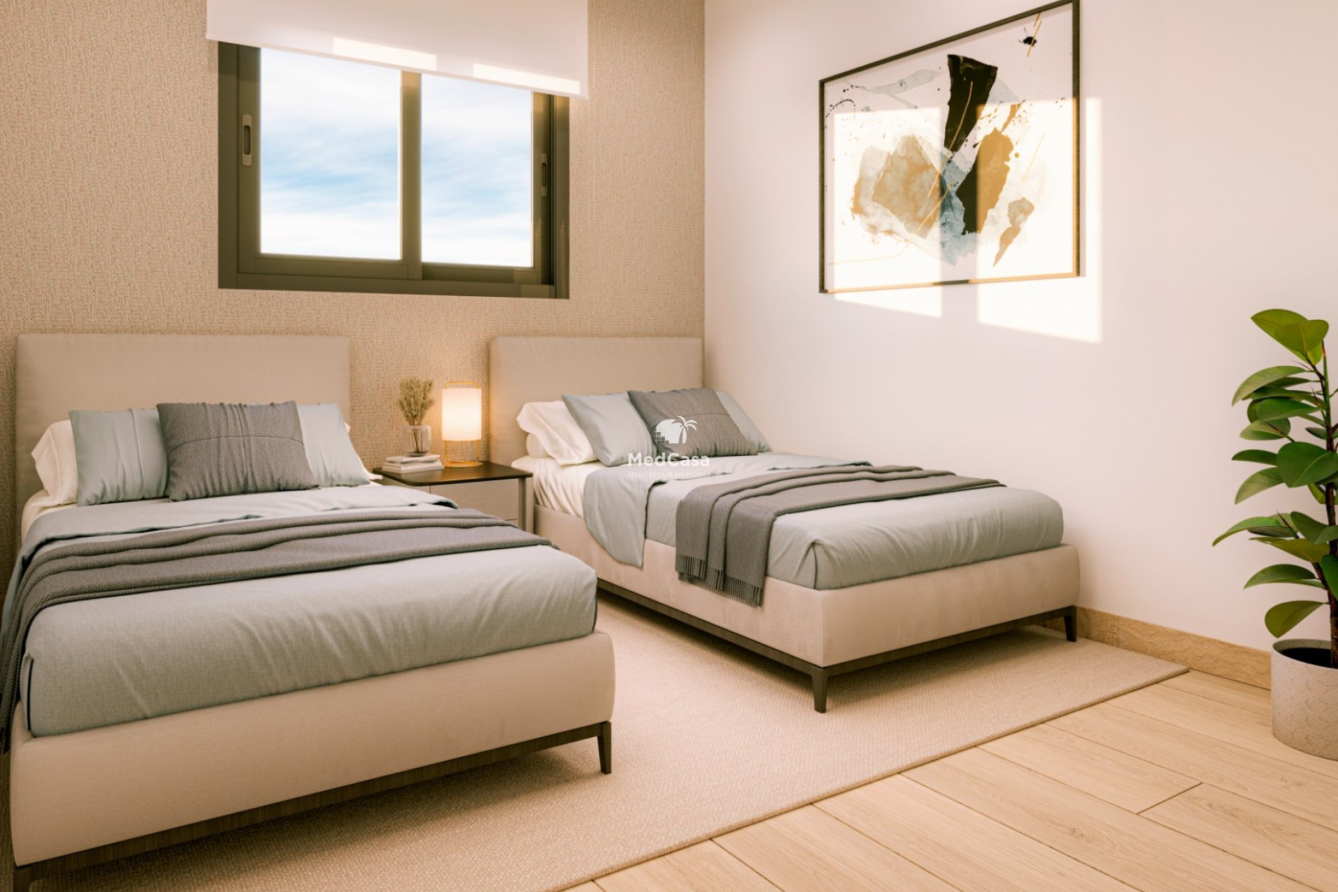 Neubau - Penthousewohnung -
Torrevieja