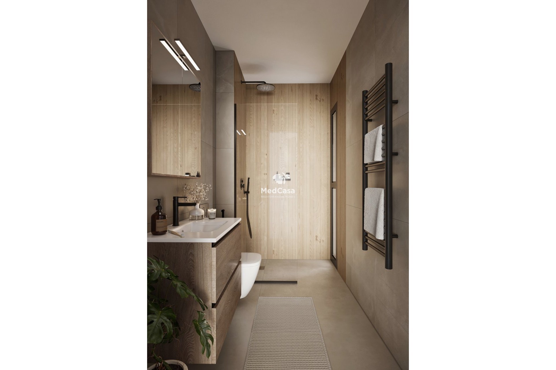 Neubau - Penthousewohnung -
Torrevieja