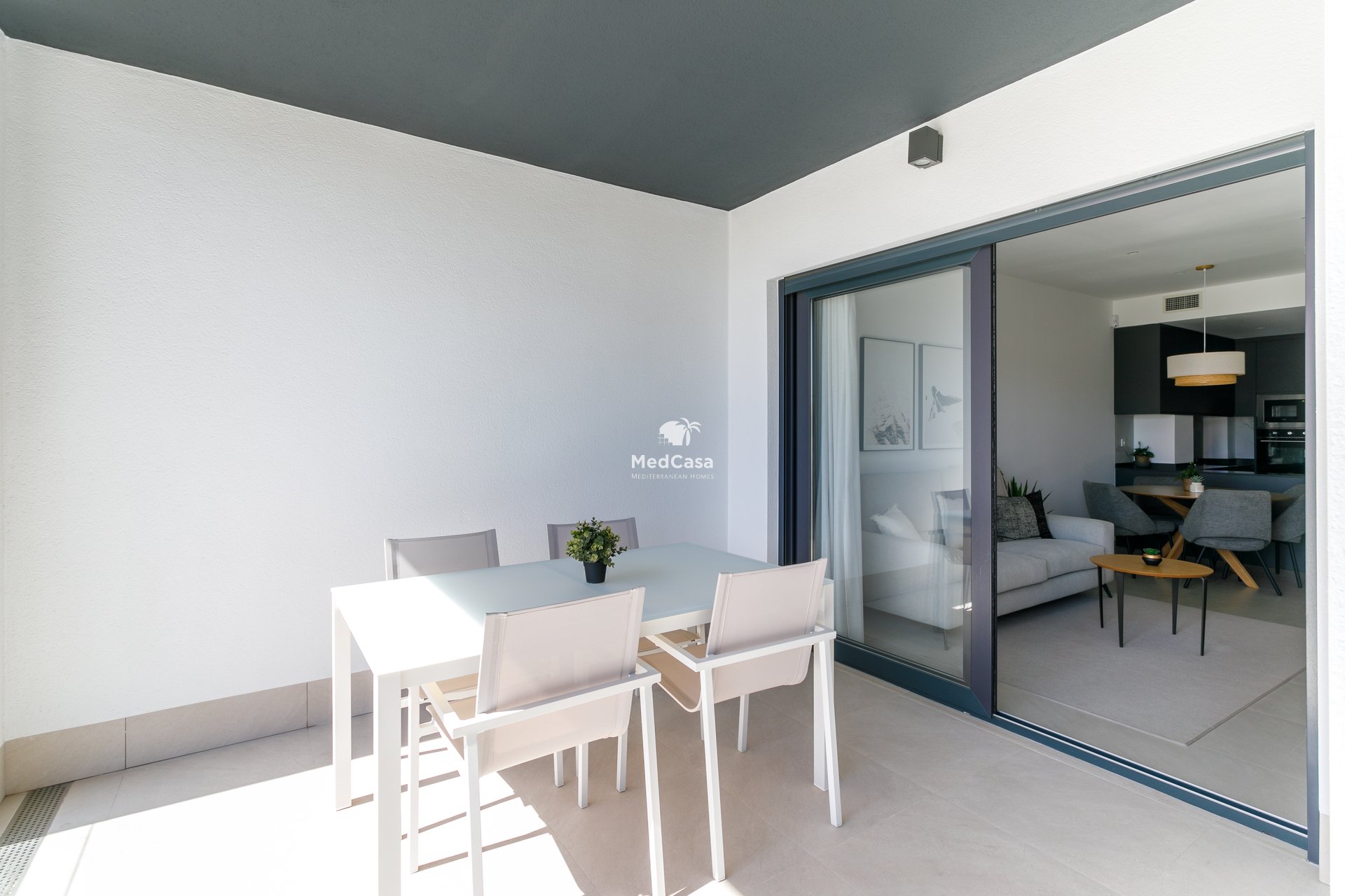 Neubau - Penthousewohnung -
Torrevieja
