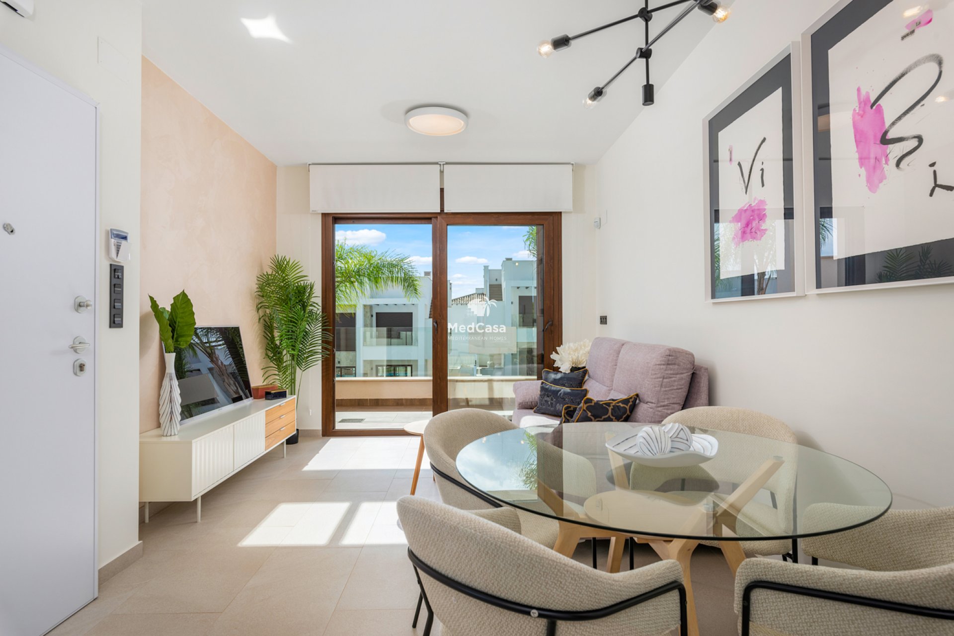 Neubau - Penthousewohnung -
Torrevieja