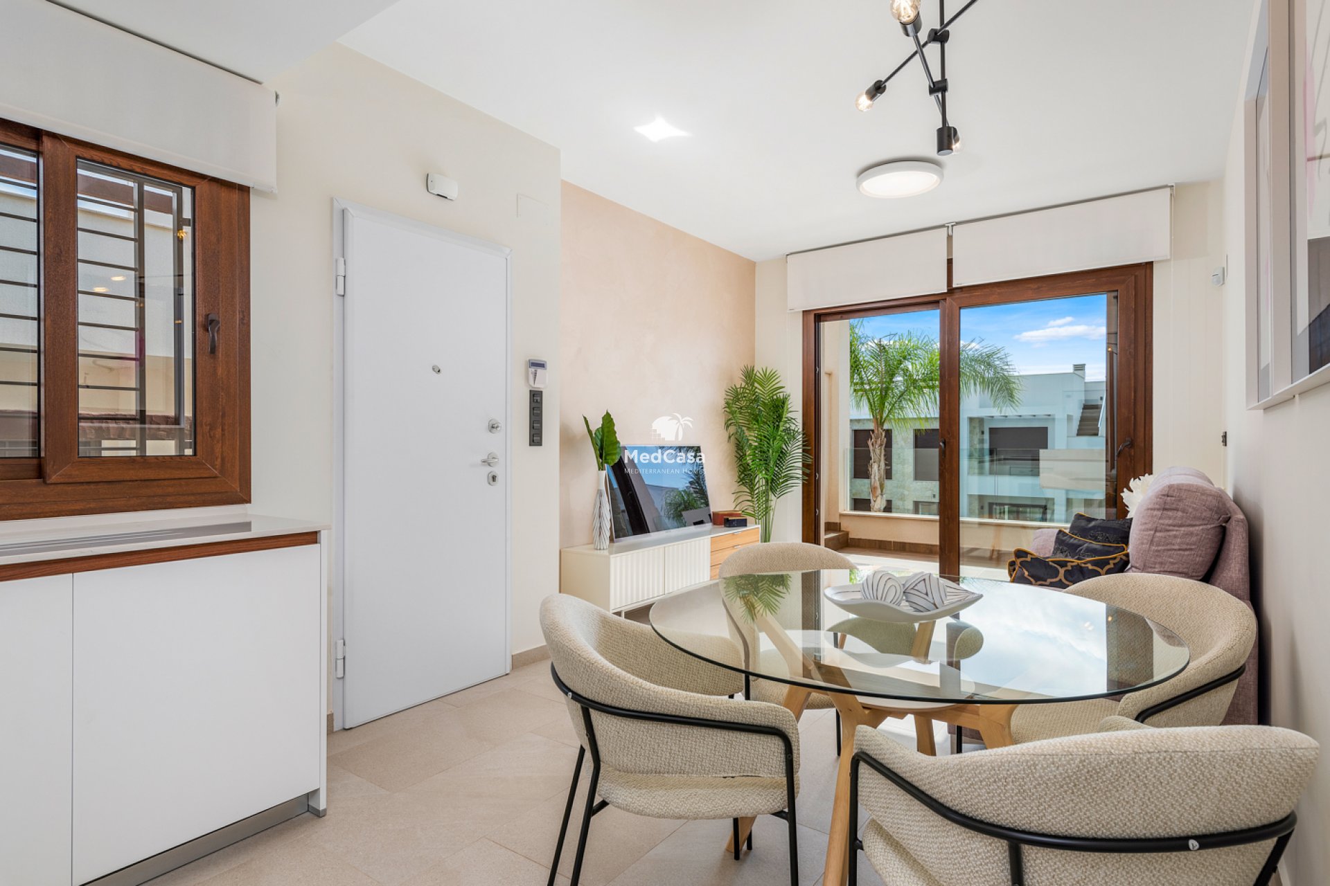 Neubau - Penthousewohnung -
Torrevieja