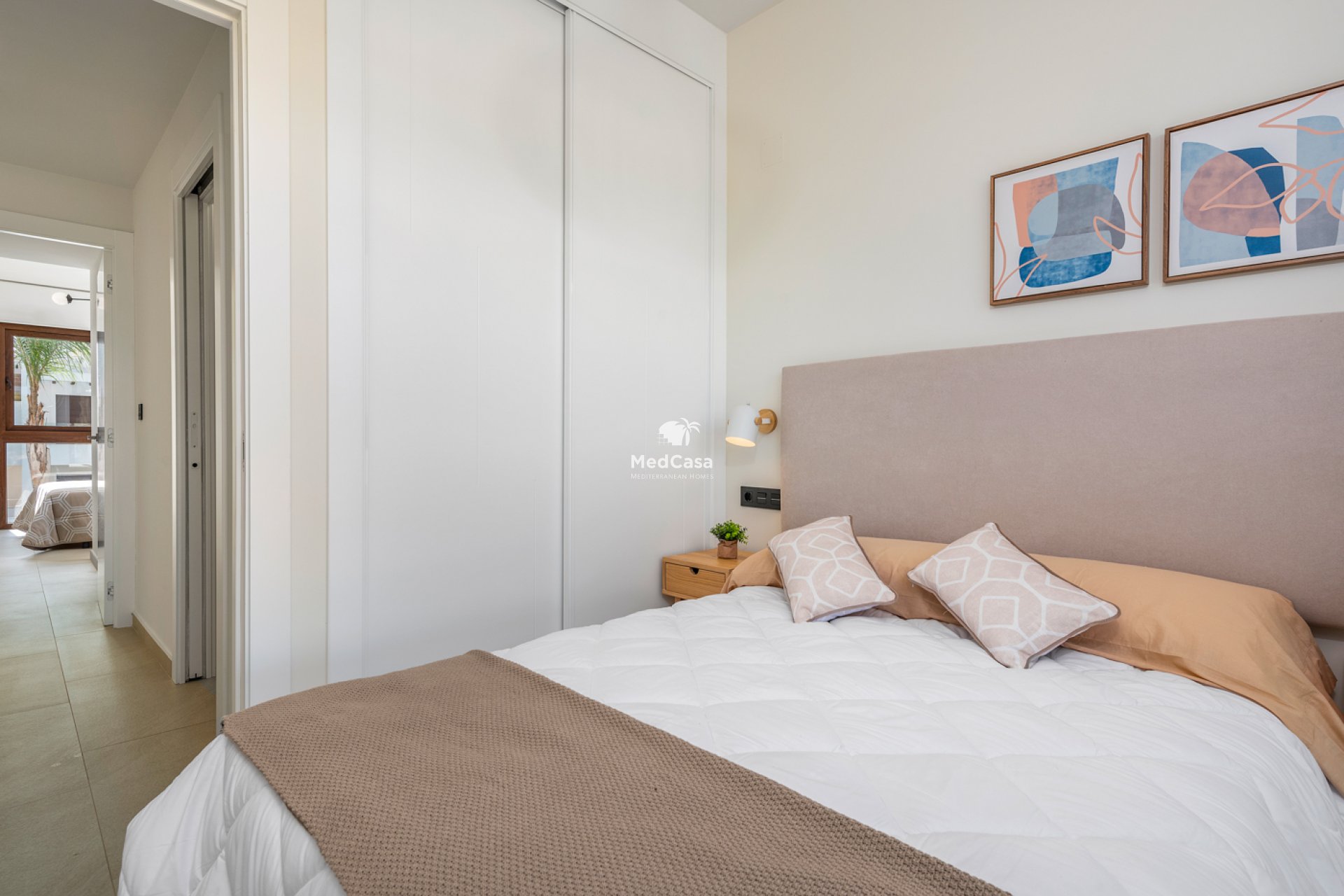 Neubau - Penthousewohnung -
Torrevieja