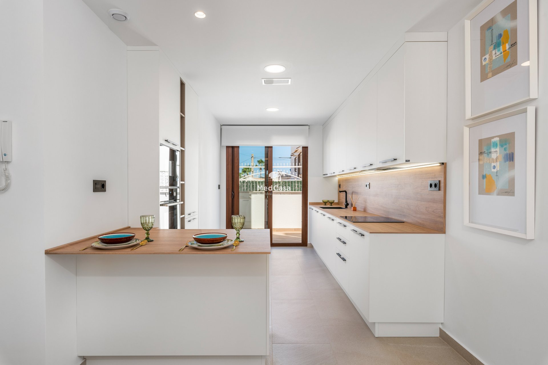 Neubau - Penthousewohnung -
Torrevieja