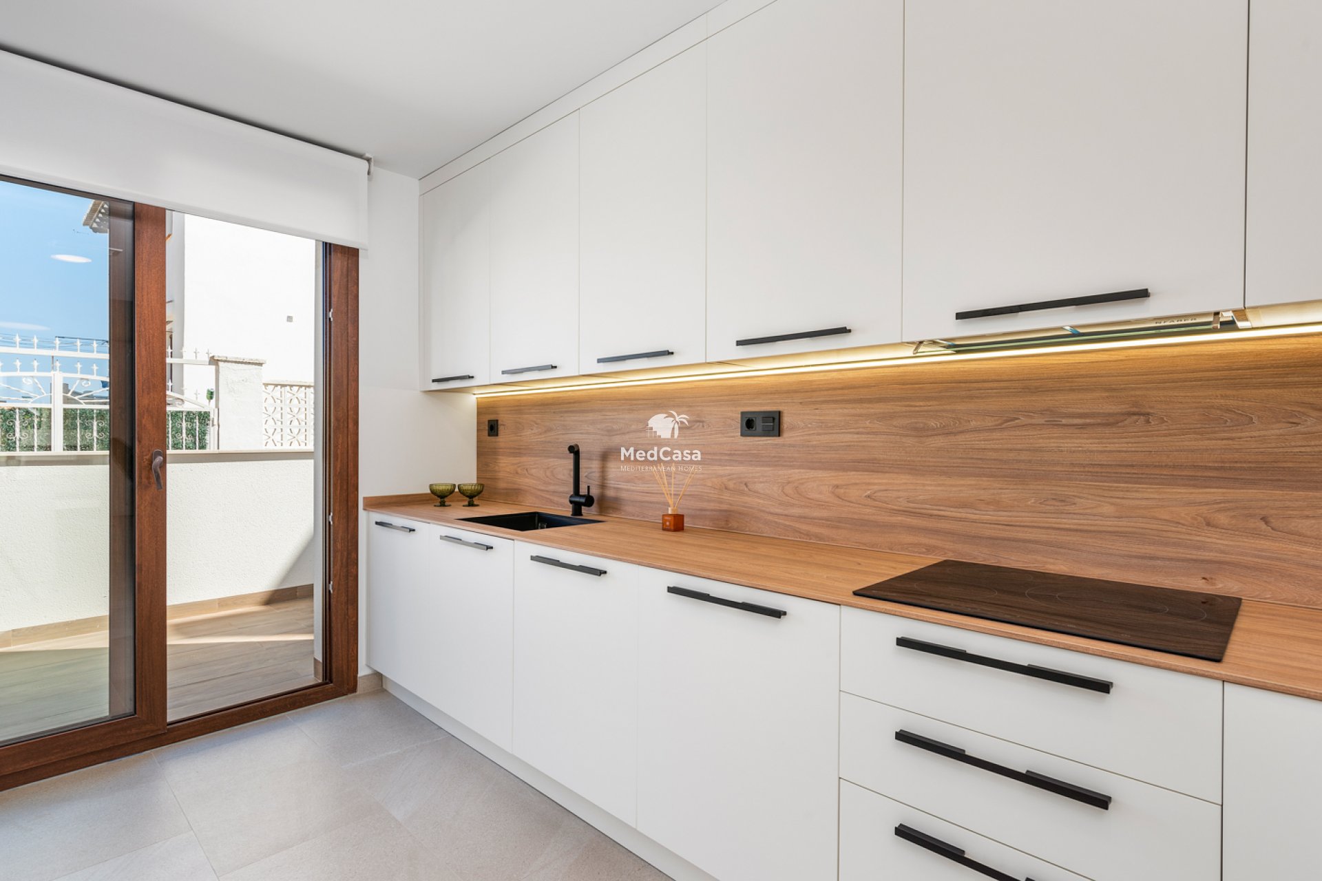 Neubau - Penthousewohnung -
Torrevieja