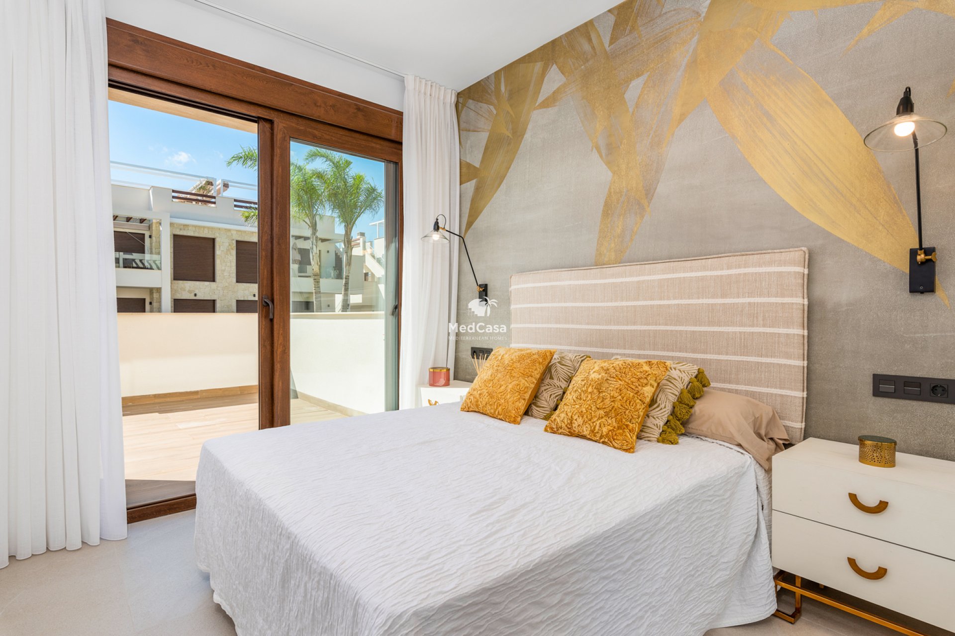 Neubau - Penthousewohnung -
Torrevieja