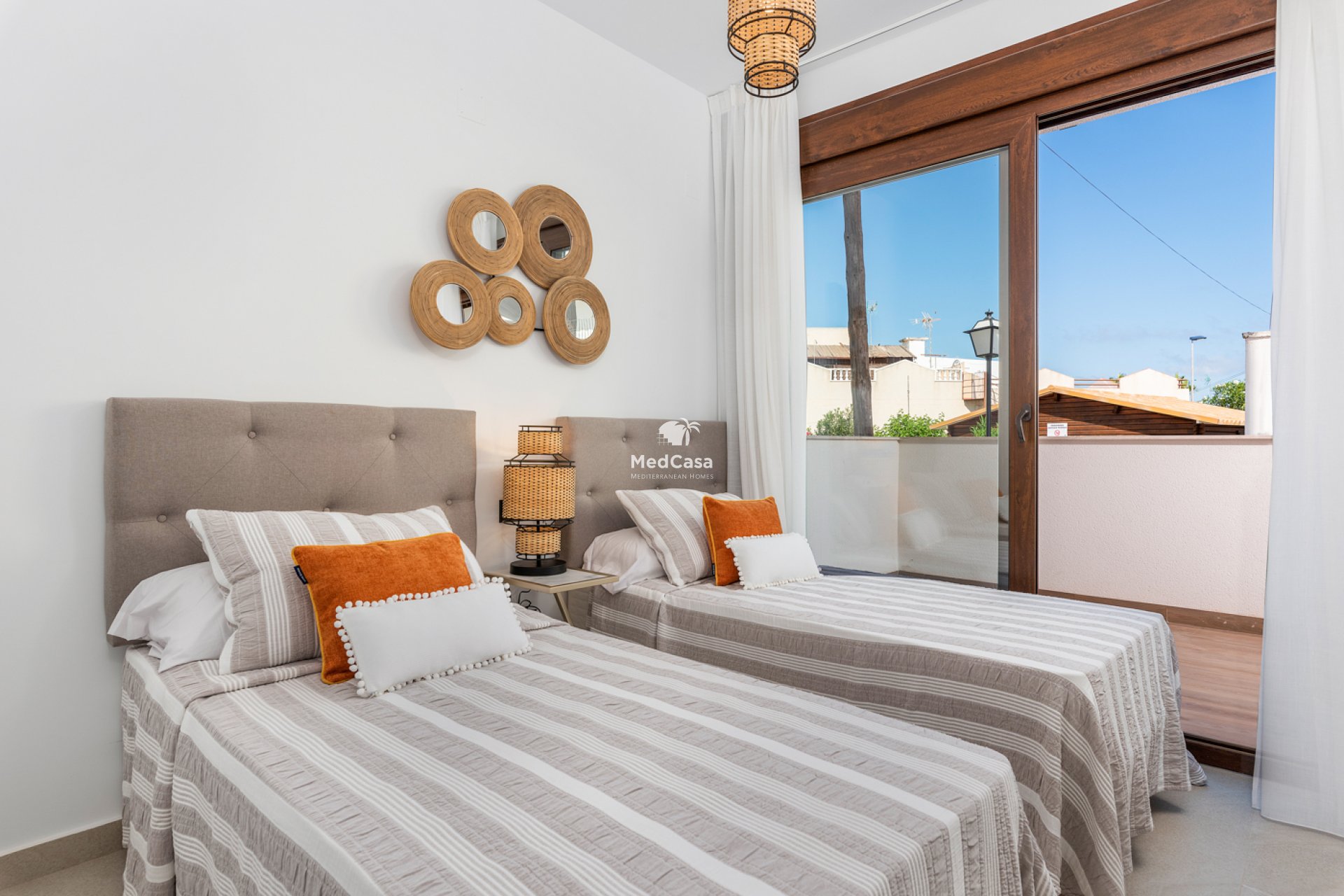 Neubau - Penthousewohnung -
Torrevieja