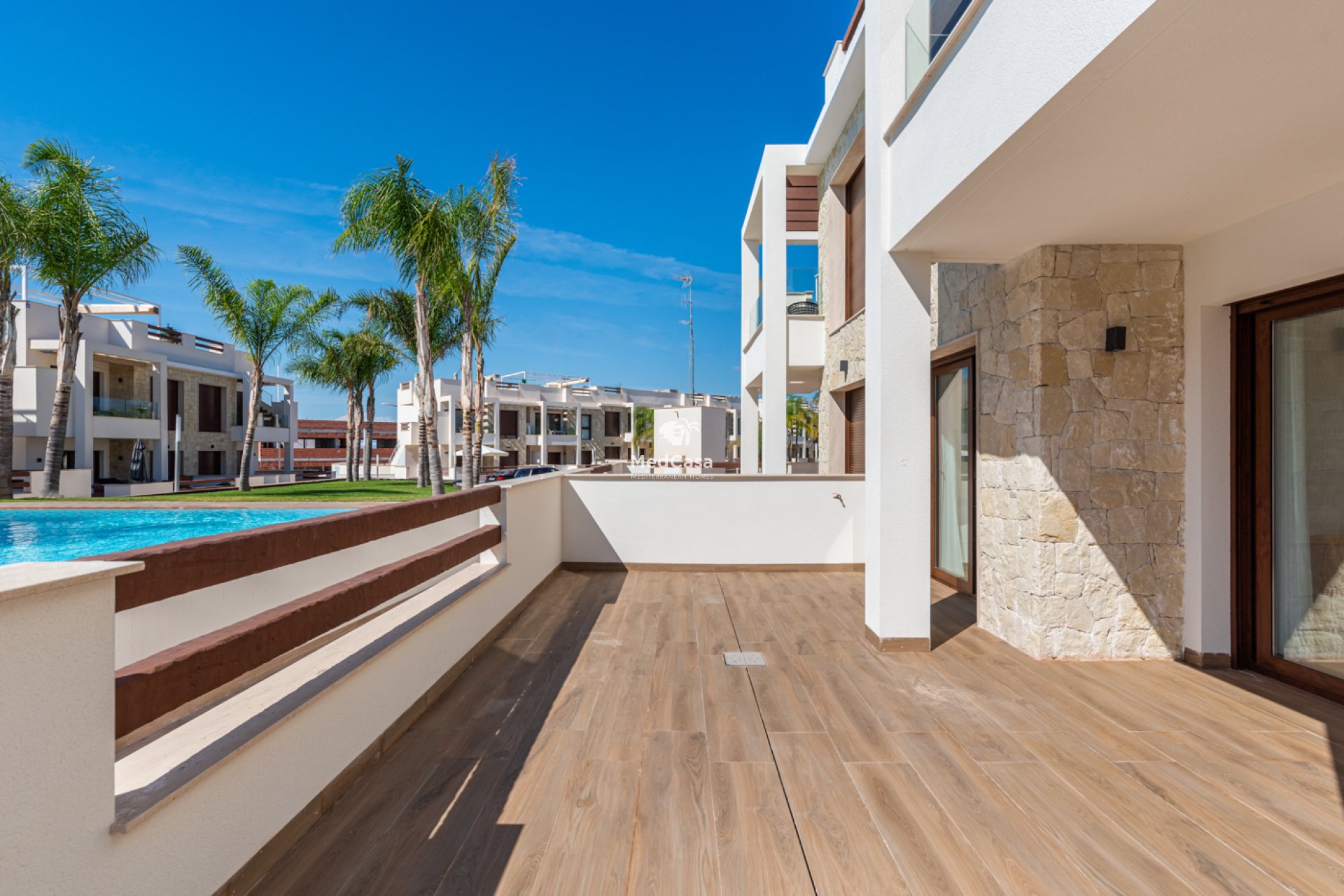 Neubau - Penthousewohnung -
Torrevieja