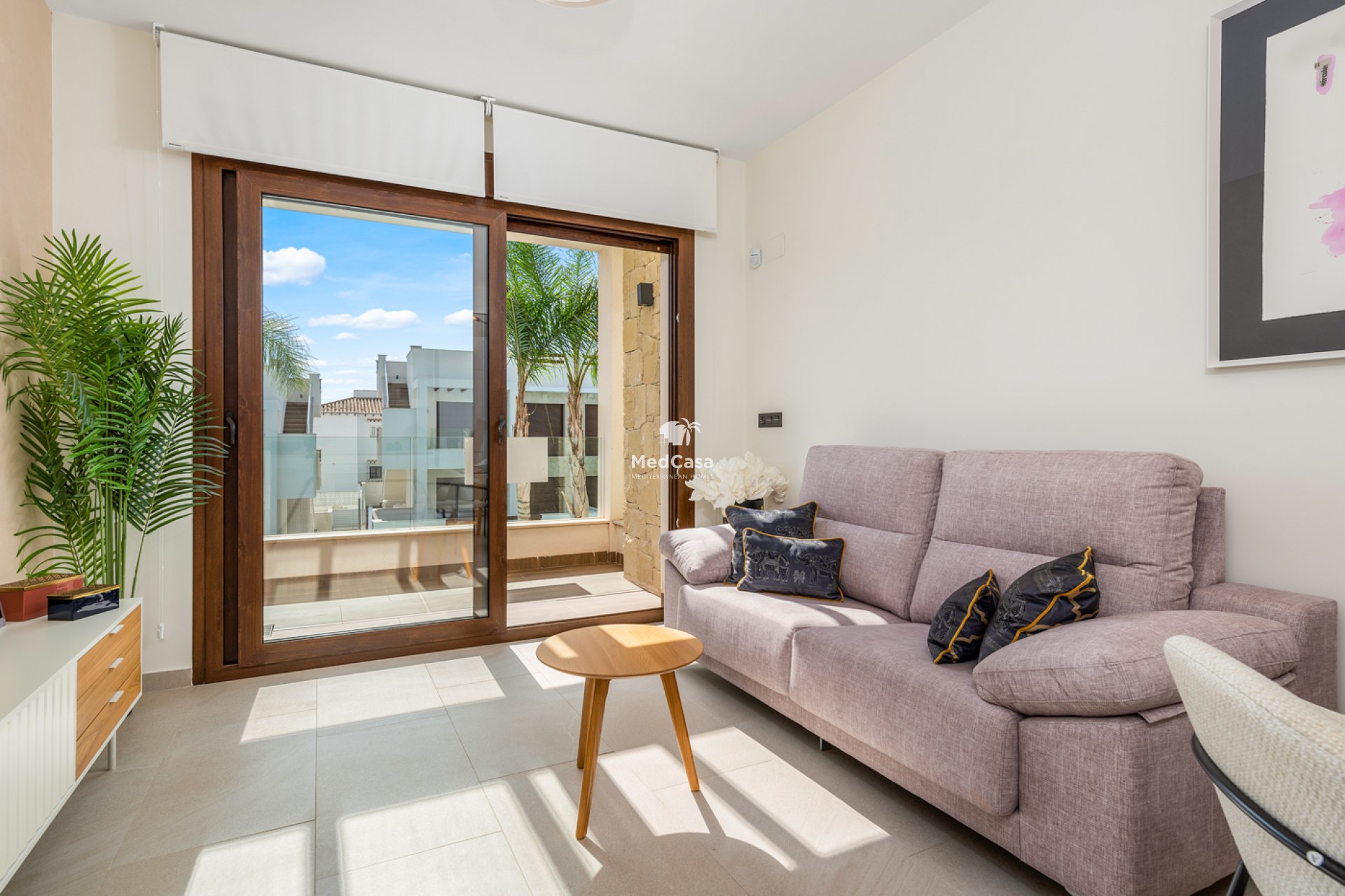 Neubau - Penthousewohnung -
Torrevieja