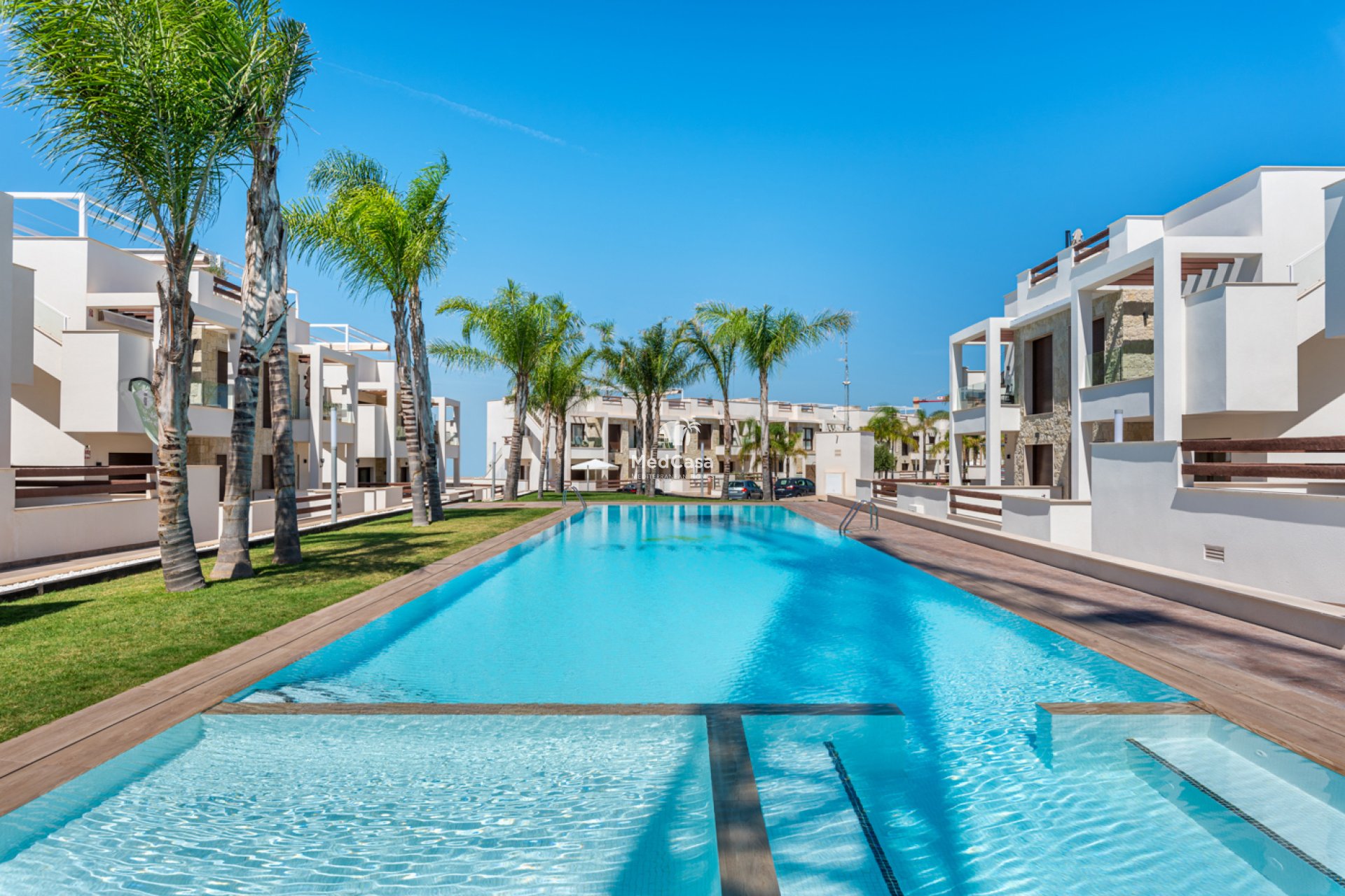 Neubau - Penthousewohnung -
Torrevieja
