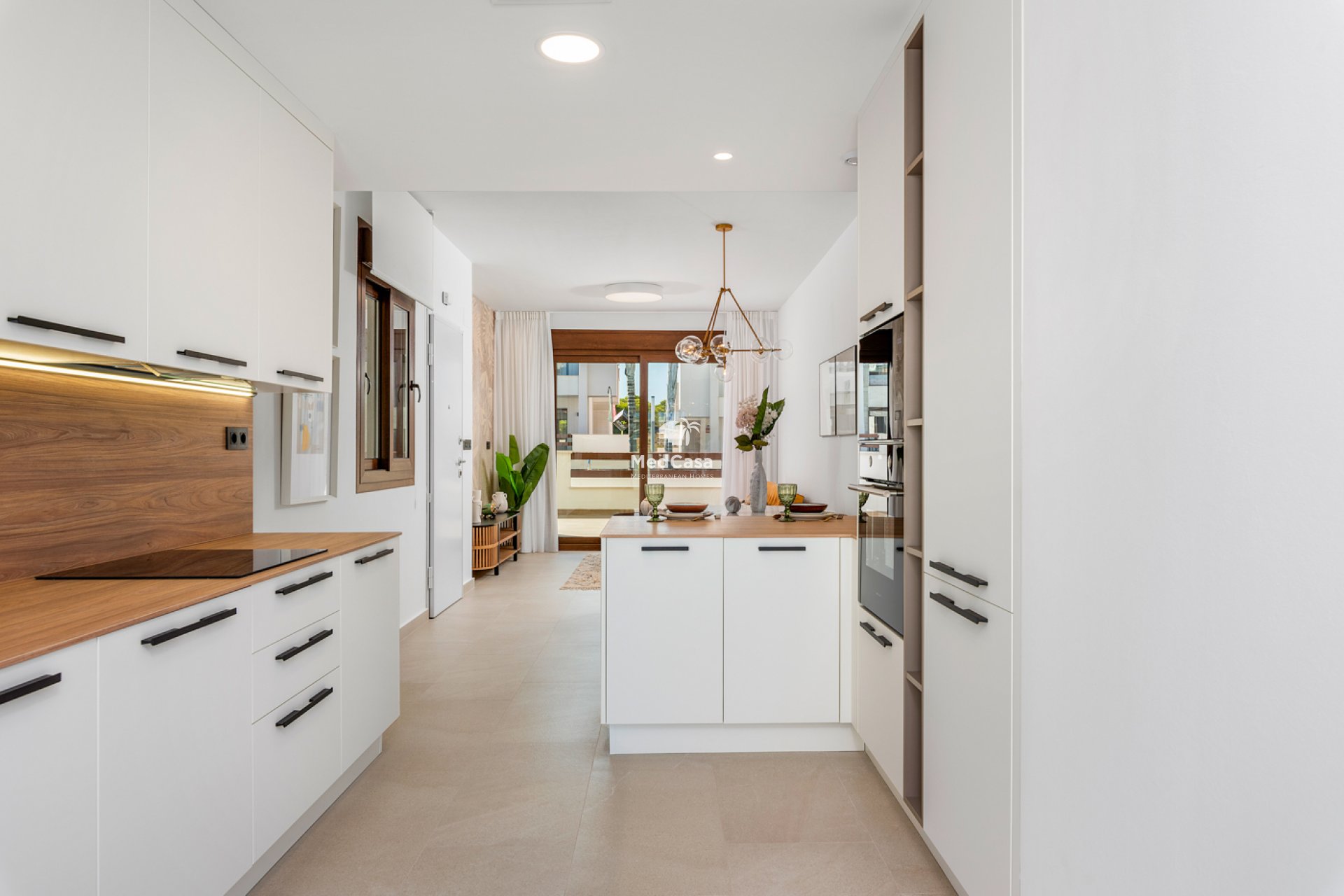 Neubau - Penthousewohnung -
Torrevieja