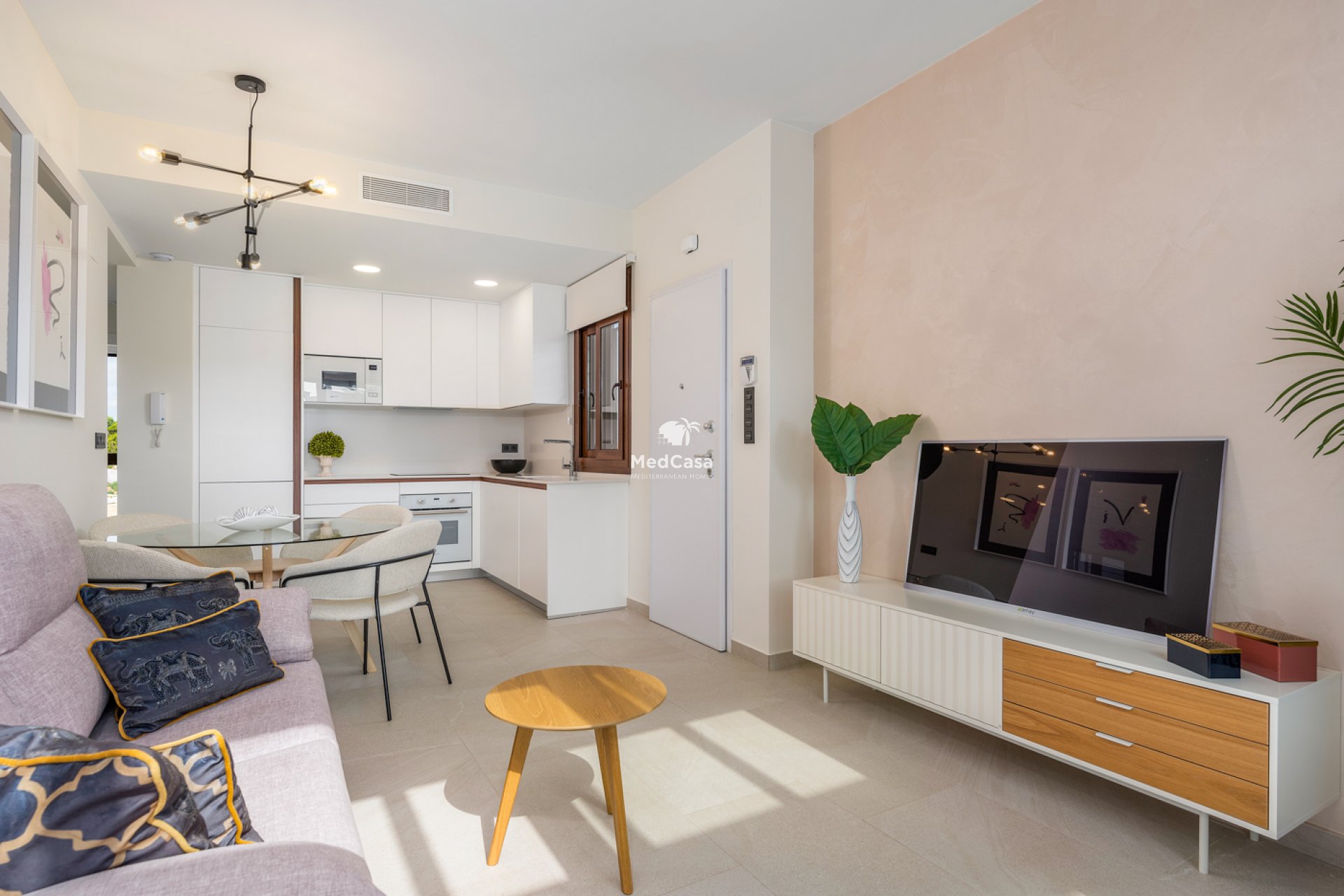 Neubau - Penthousewohnung -
Torrevieja