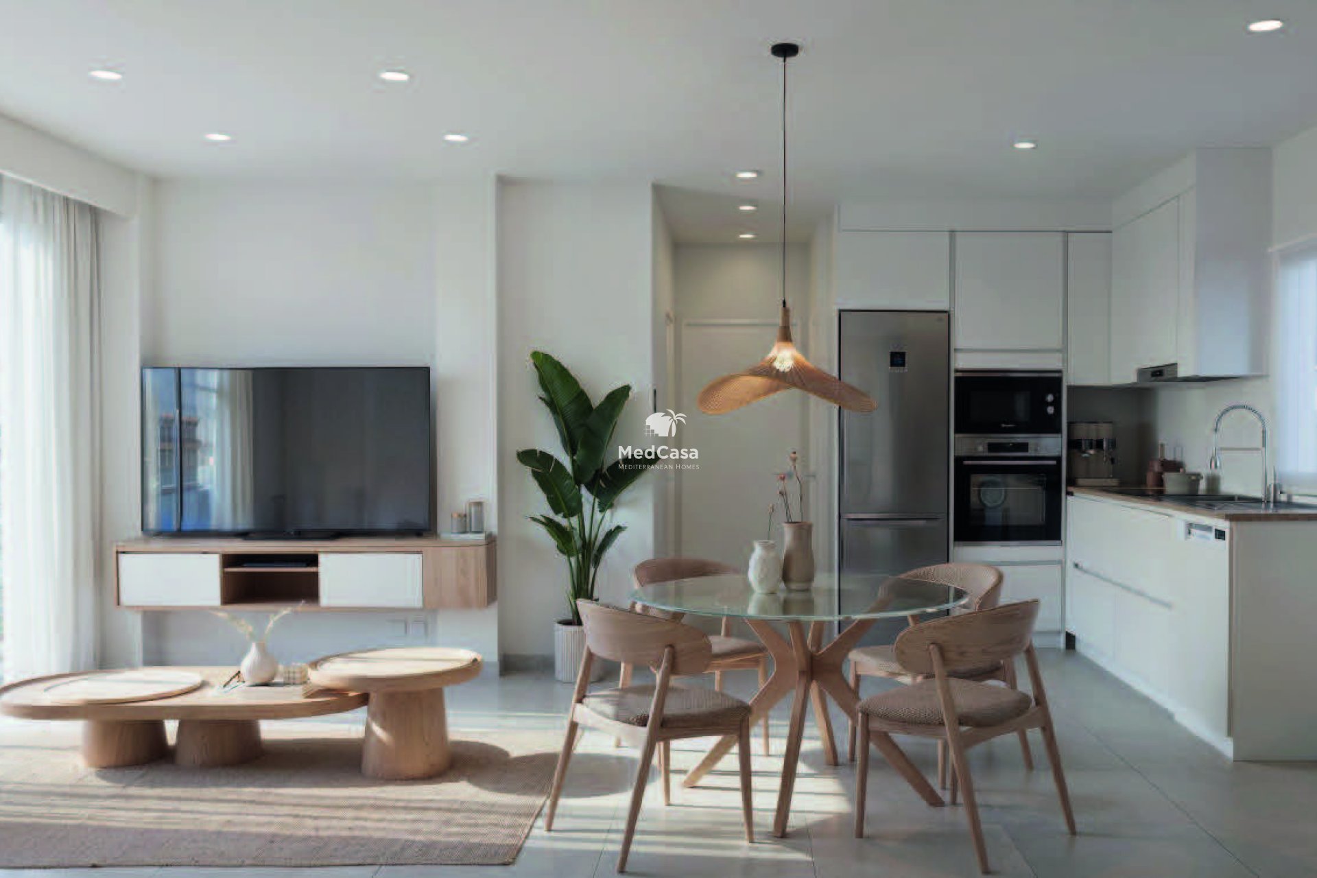 Neubau - Penthousewohnung -
Torrevieja