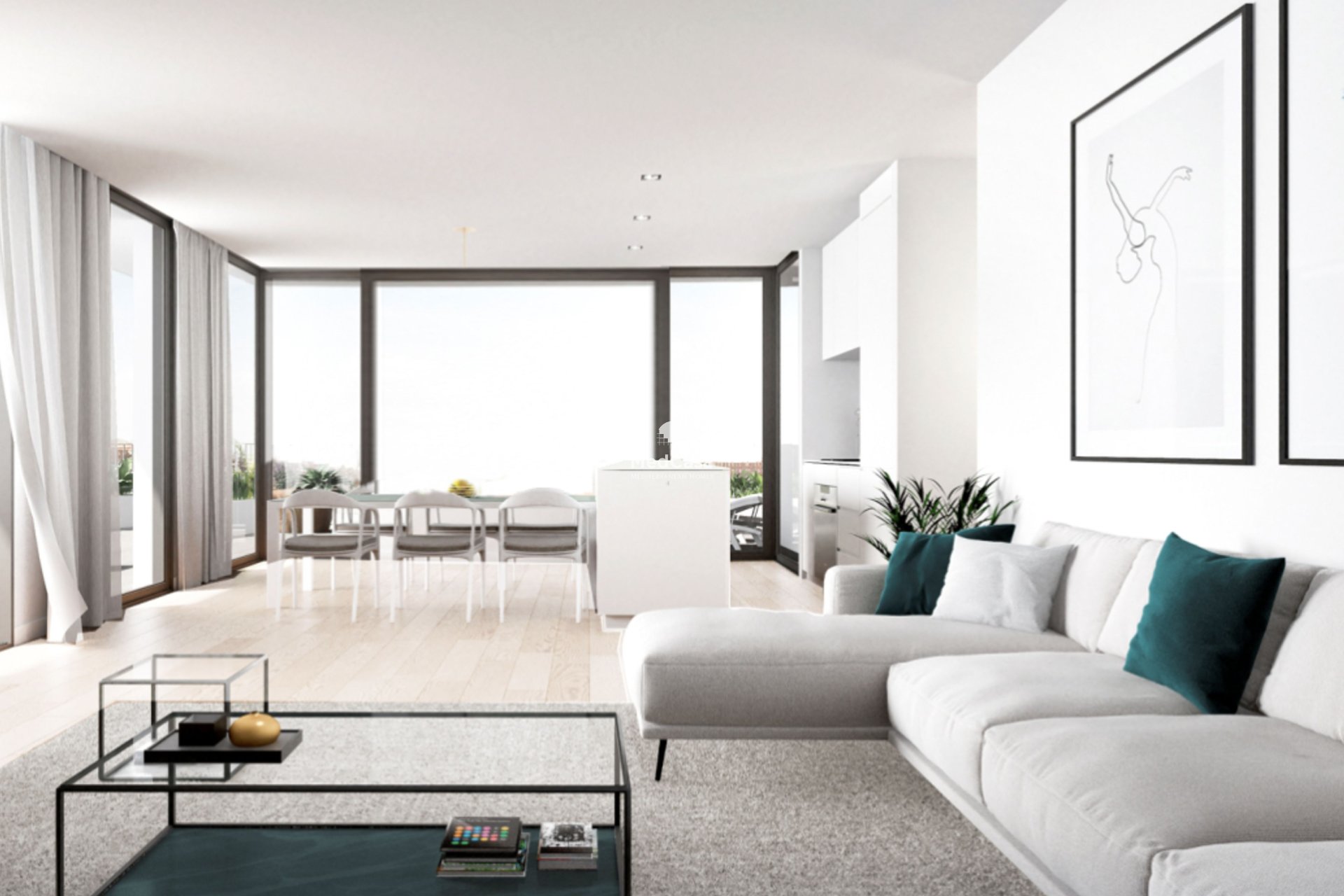 Neubau - Penthousewohnung -
Torrevieja