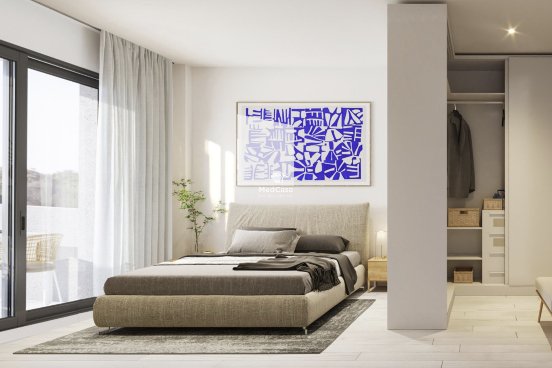 Neubau - Penthousewohnung -
Torrevieja