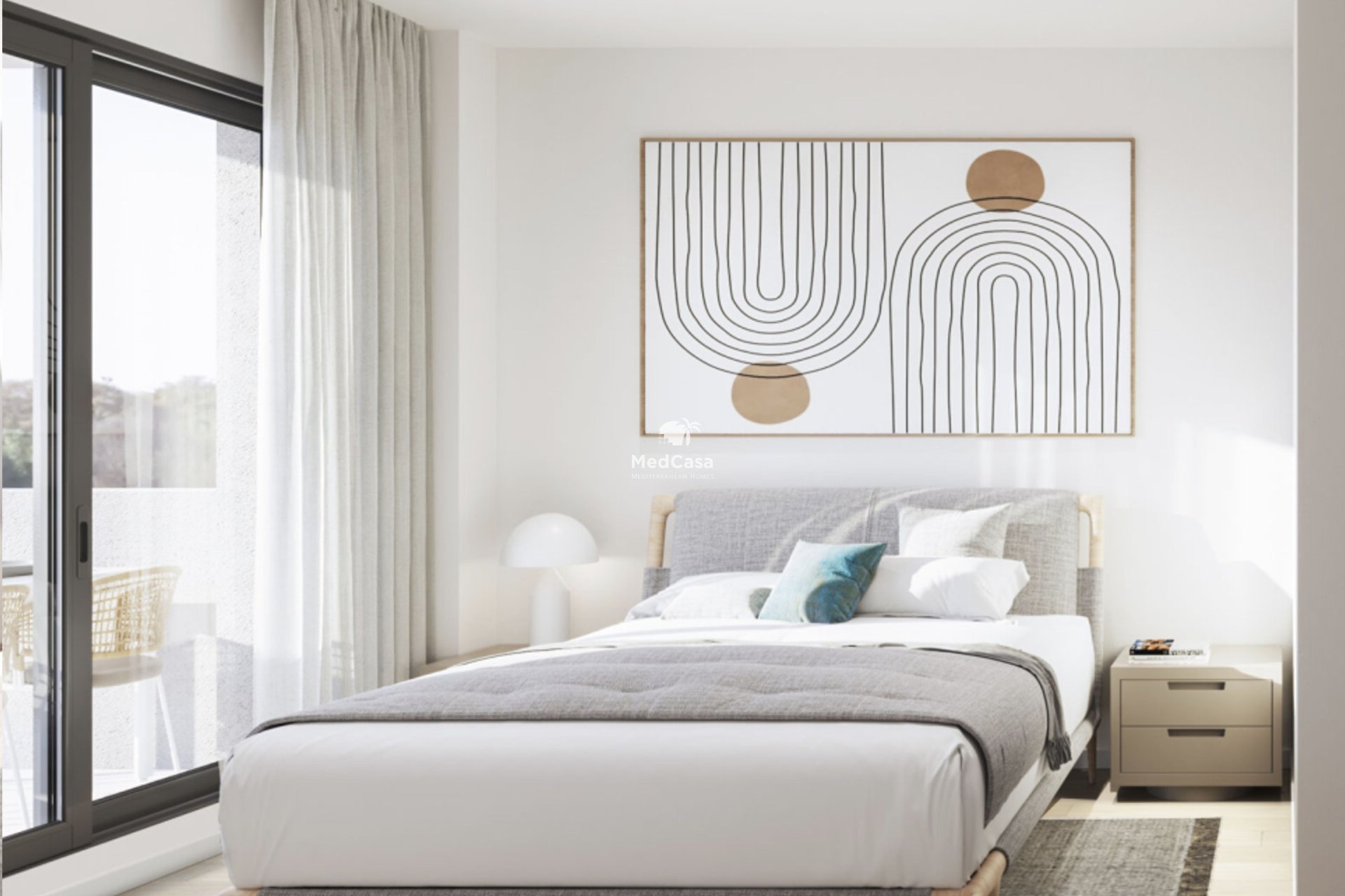 Neubau - Penthousewohnung -
Torrevieja