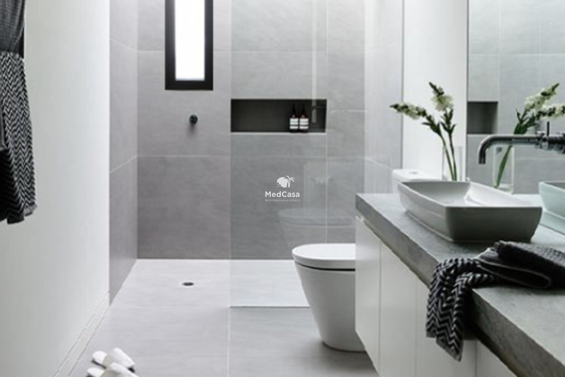 Neubau - Penthousewohnung -
Torrevieja