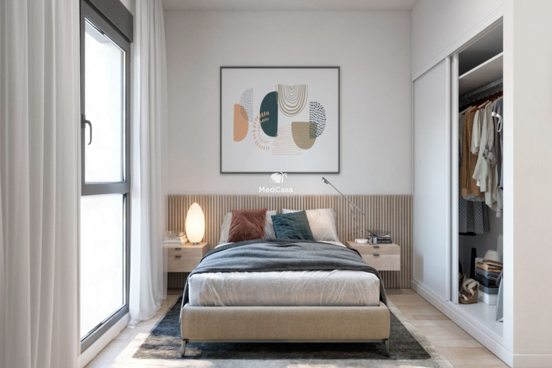 Neubau - Penthousewohnung -
Torrevieja