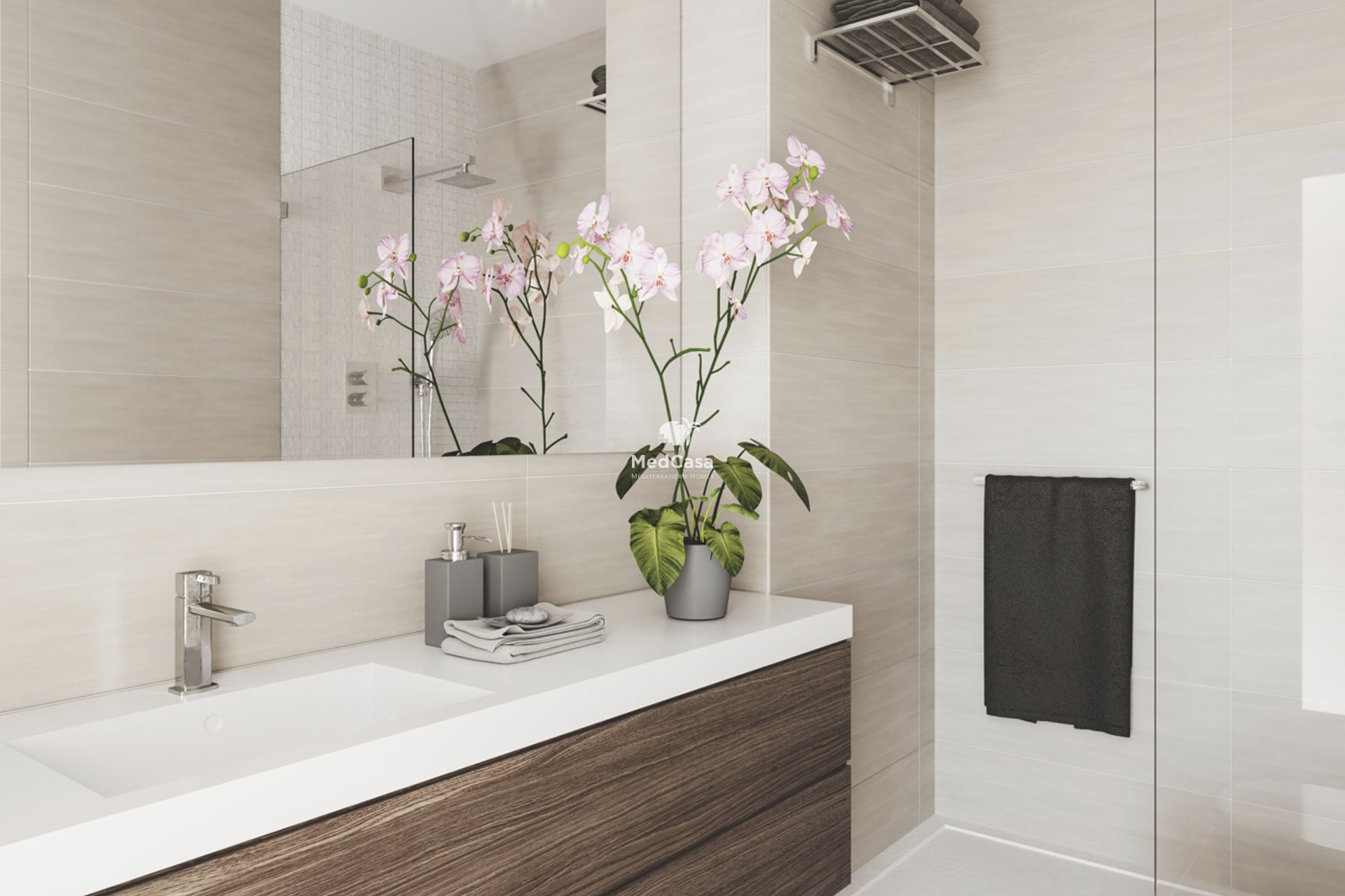 Neubau - Penthousewohnung -
Torrevieja