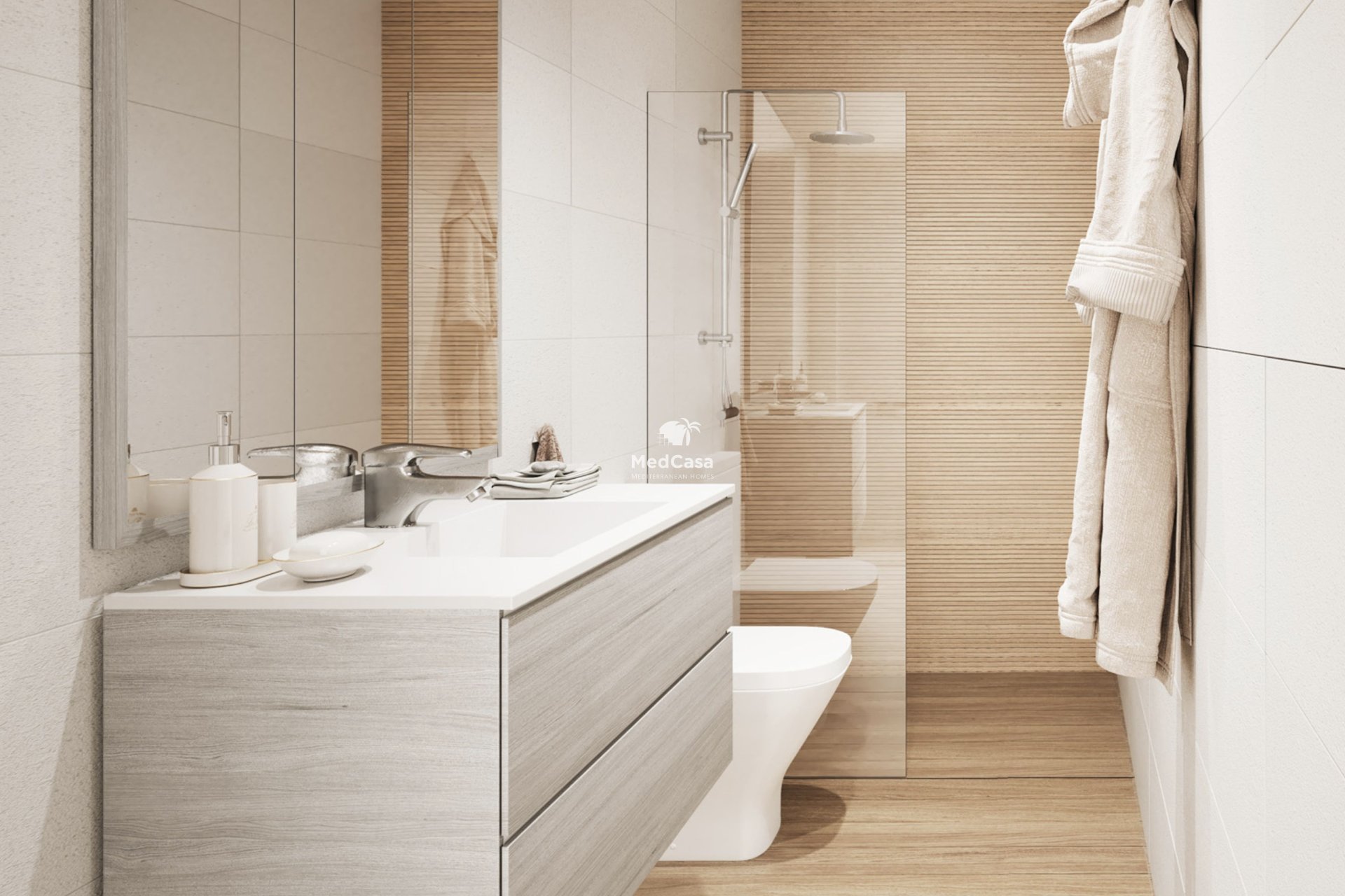 Neubau - Penthousewohnung -
Torrevieja