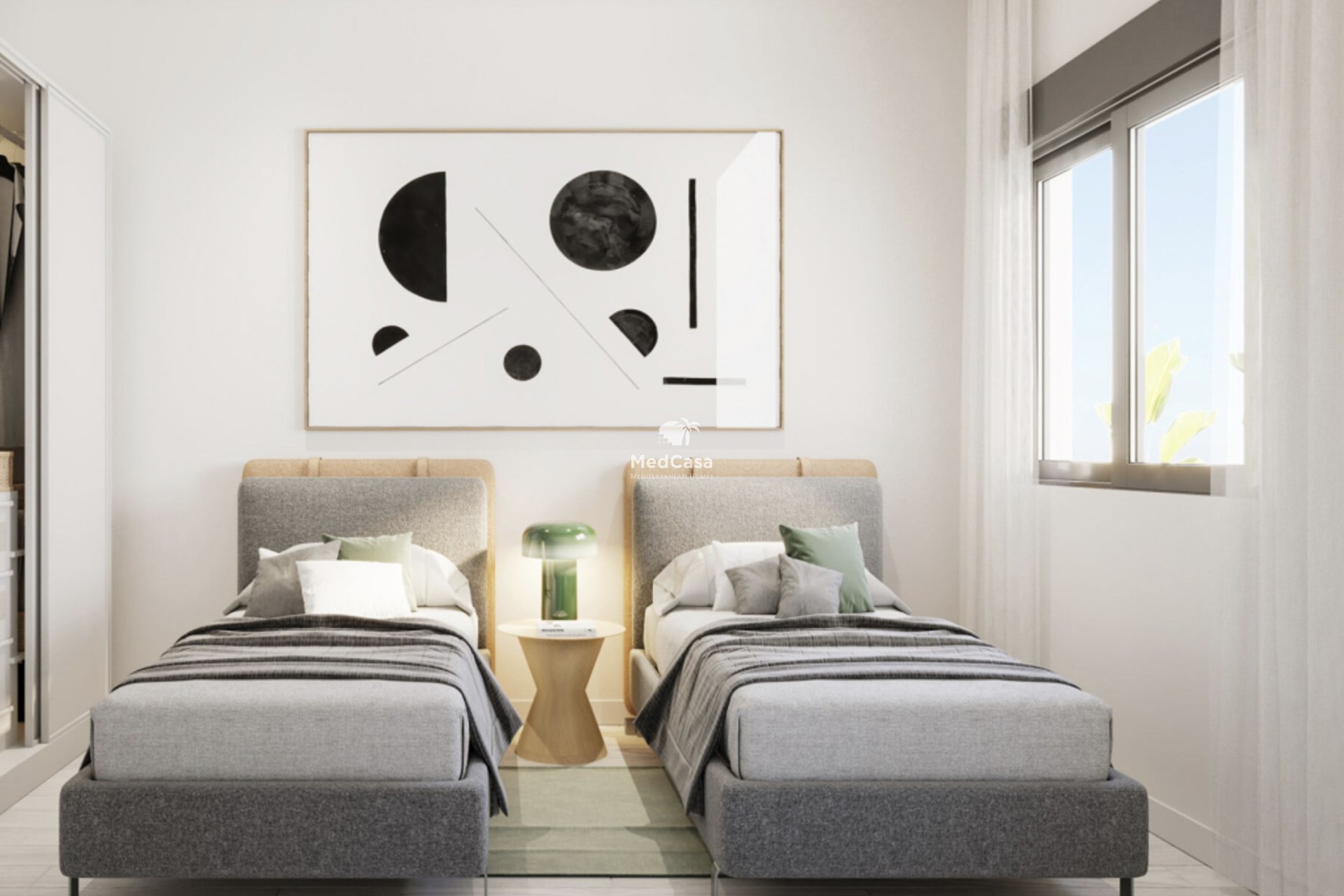 Neubau - Penthousewohnung -
Torrevieja